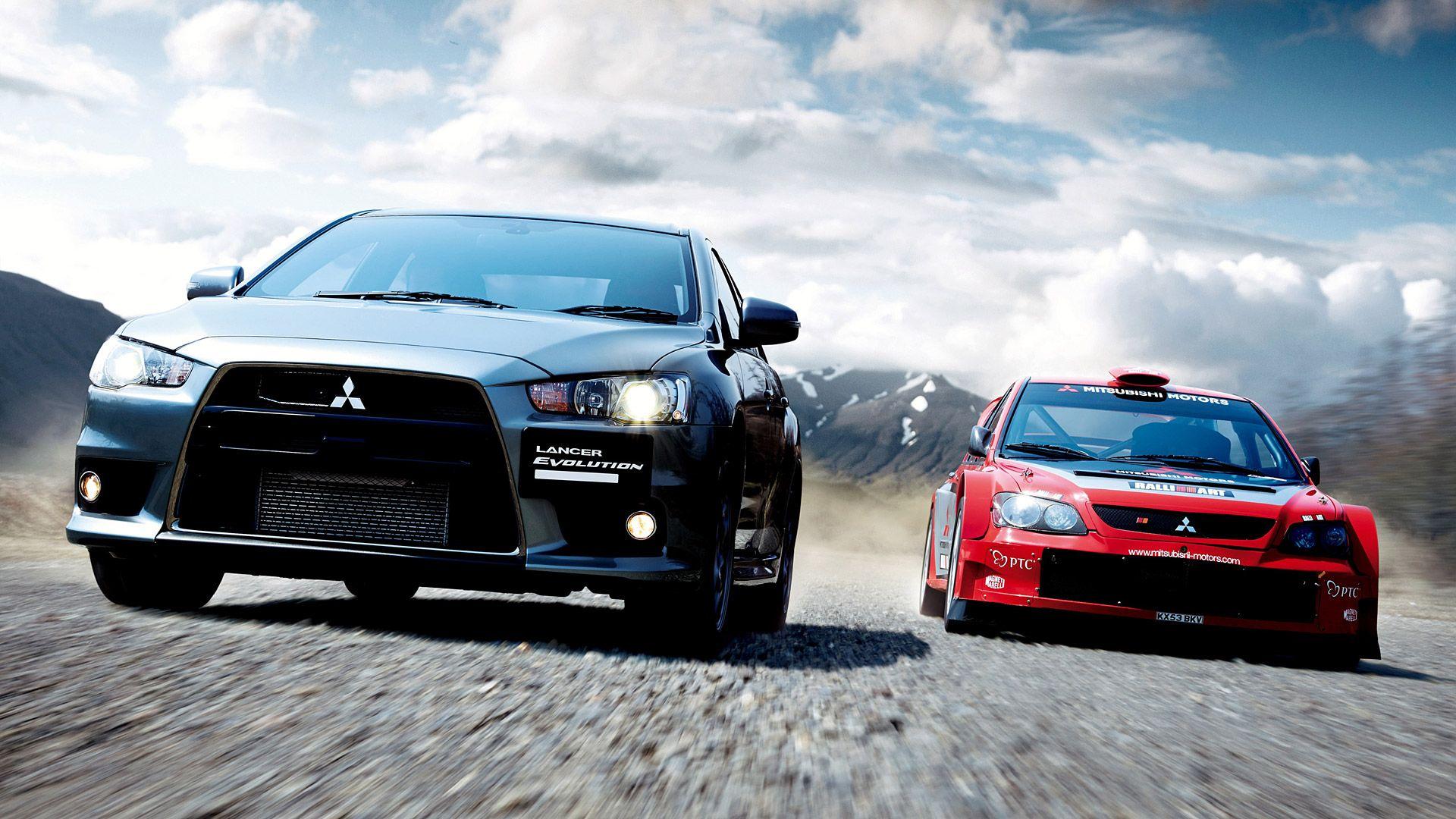 1920x1080 Mitsubishi Lancer EVO X Wallpaper, Specs & Videos