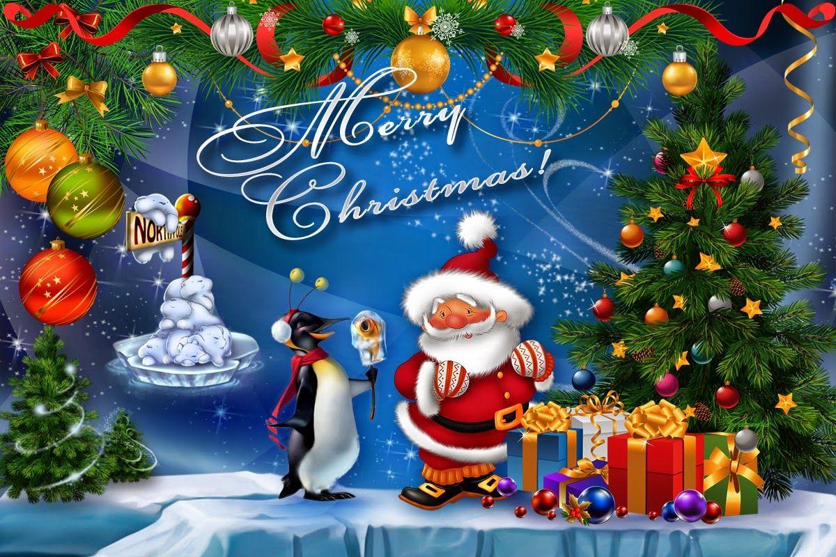 Premium Vector  Cute merry christmas background with snowman and  gingerbread