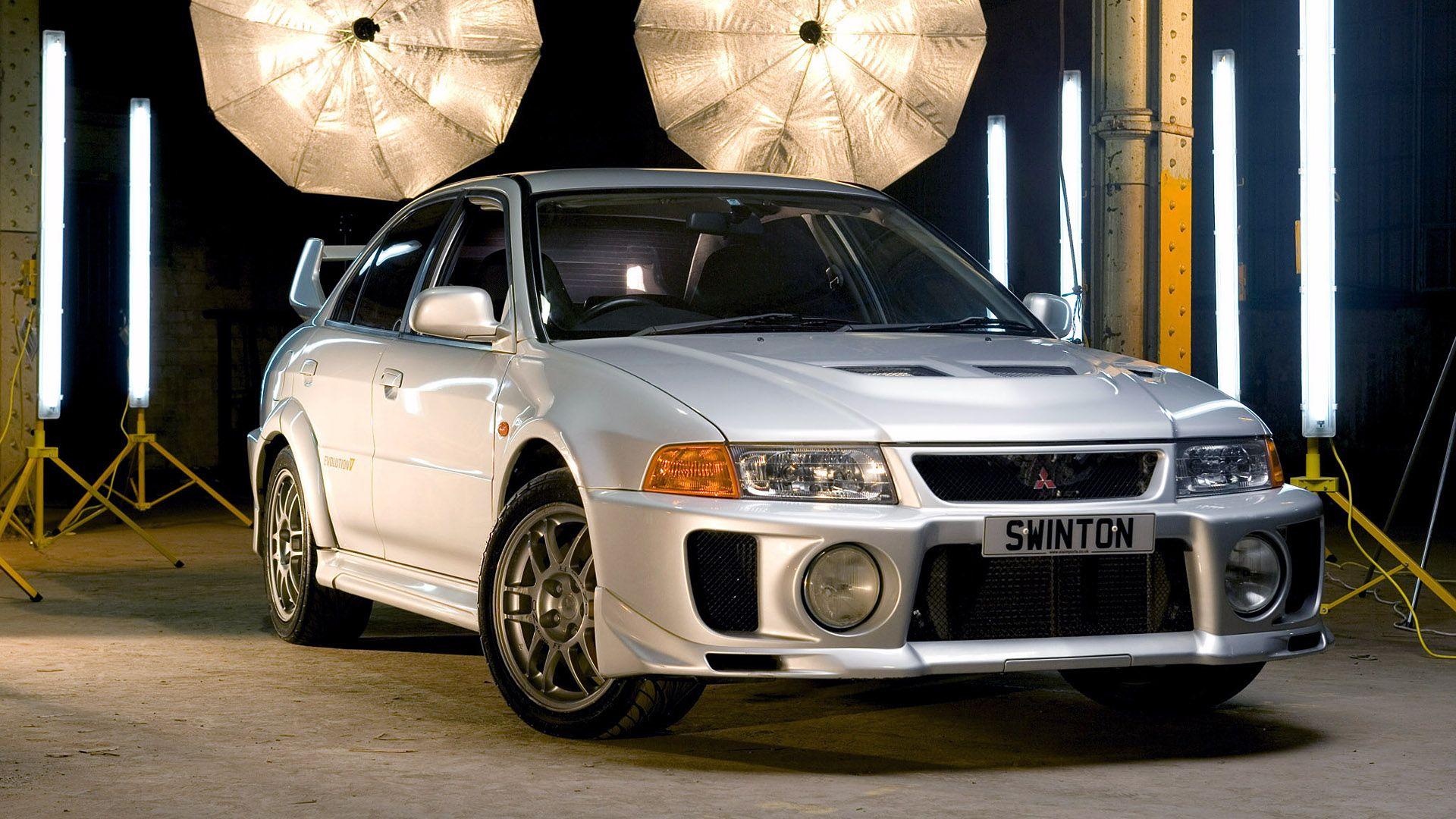 1920x1080 Mitsubishi Lancer GSR Evolution V Wallpaper, Specs & Videos