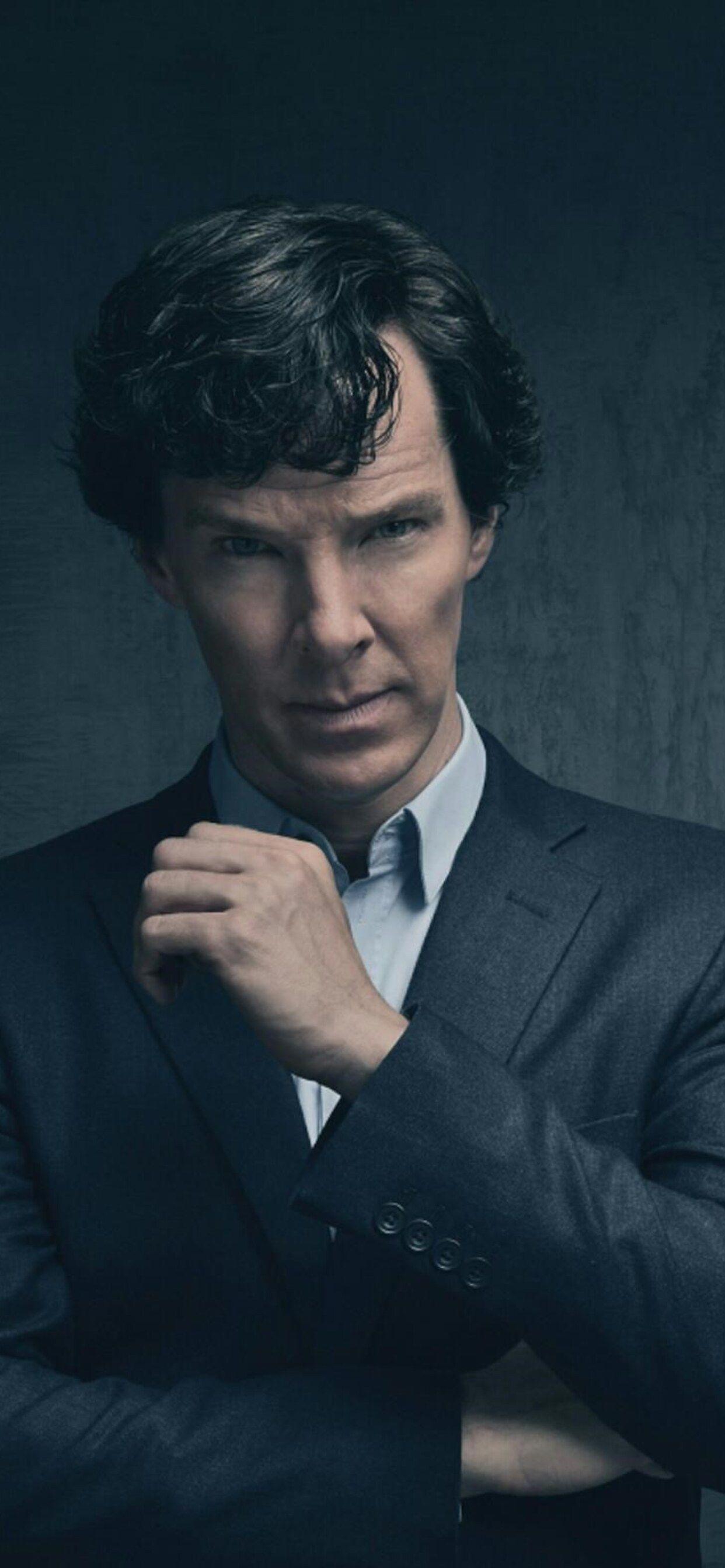 1242x2688 Sherlock Series 4 iPhone XS MAX HD 4k Wallpaper, Image, Background, Photo and Picture