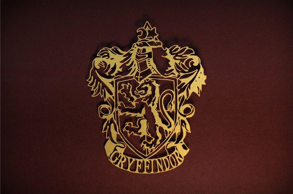 1200x798 Gryffindor Crest Wallpaper
