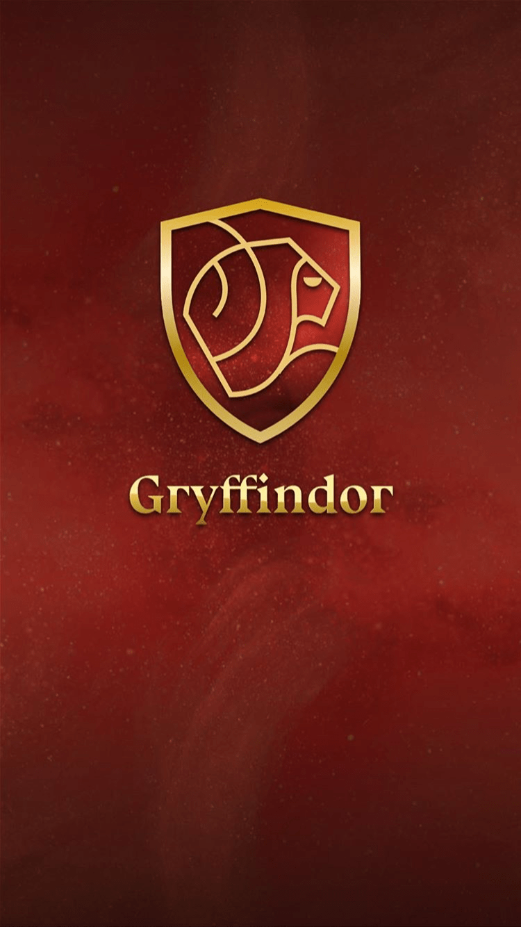 750x1334 Gryffindor. Harry potter wallpaper, Harry potter background, Harry potter logo