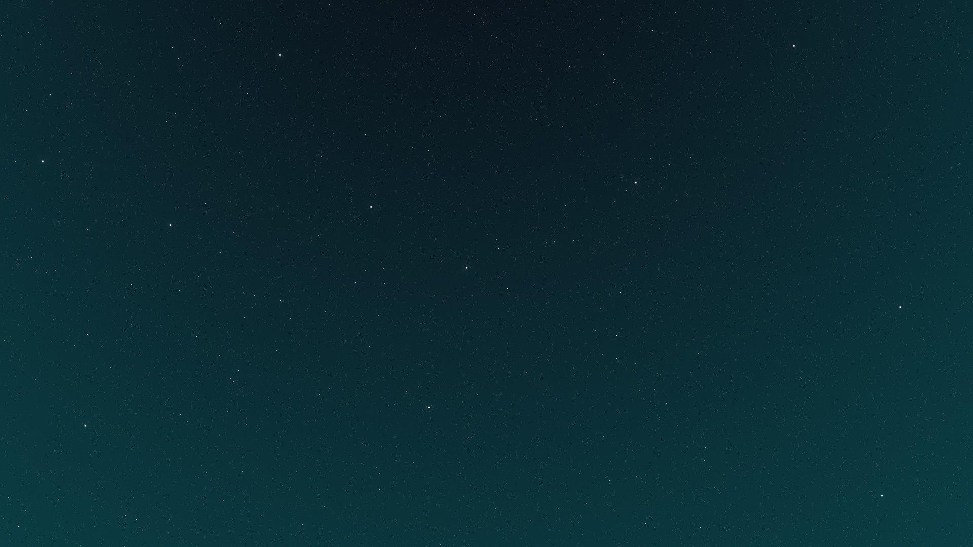 1920x1080 Desktop Wallpaper Abstract, Minimalism, Stars, Sky, HD Image, Picture, Background, Pa Vf