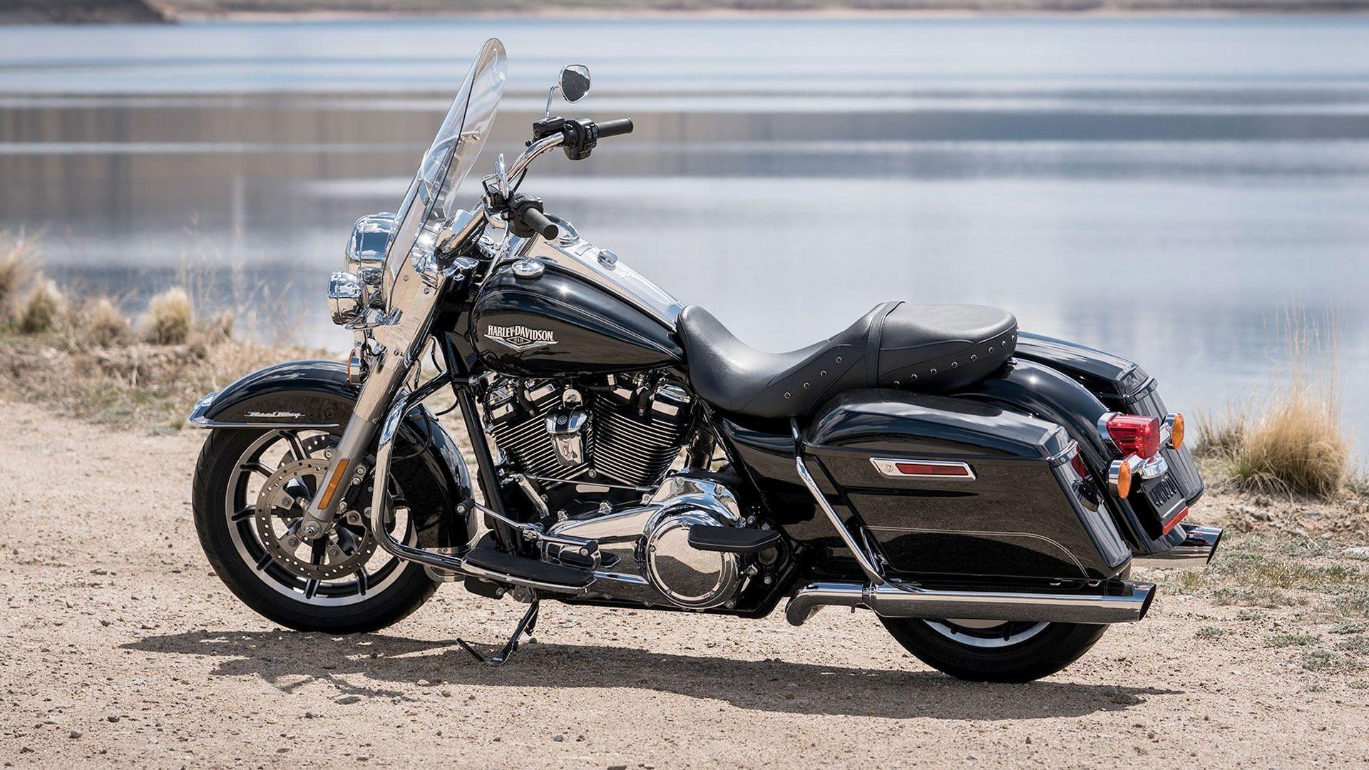 1920x1080 Harley Davidson Wallpaper