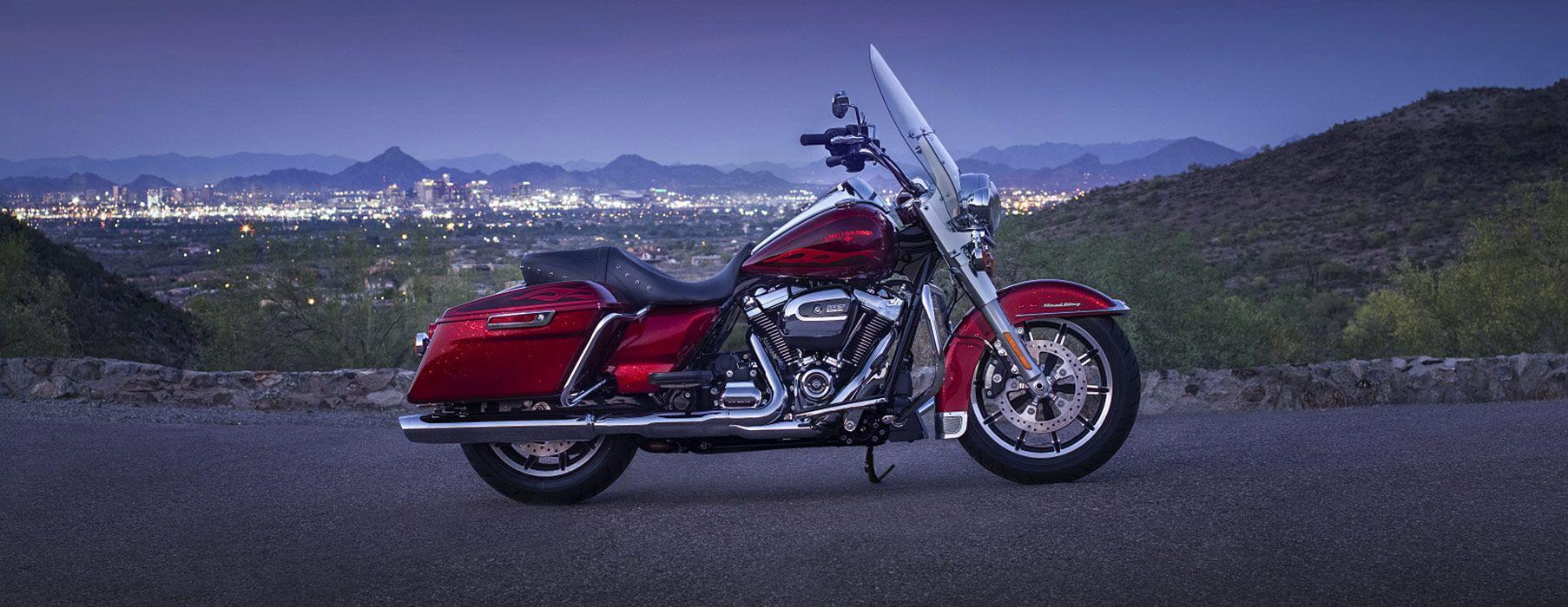 1806x700 Road King® Motorcycles. Collier Harley Davidson®