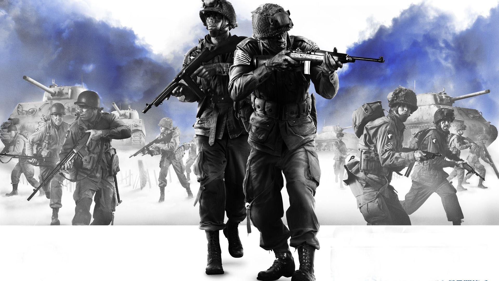 1920x1080 Company of Heroes Background. Heroes & Generals Wallpaper, Heroes Wallpaper and Company of Heroes Wallpaper
