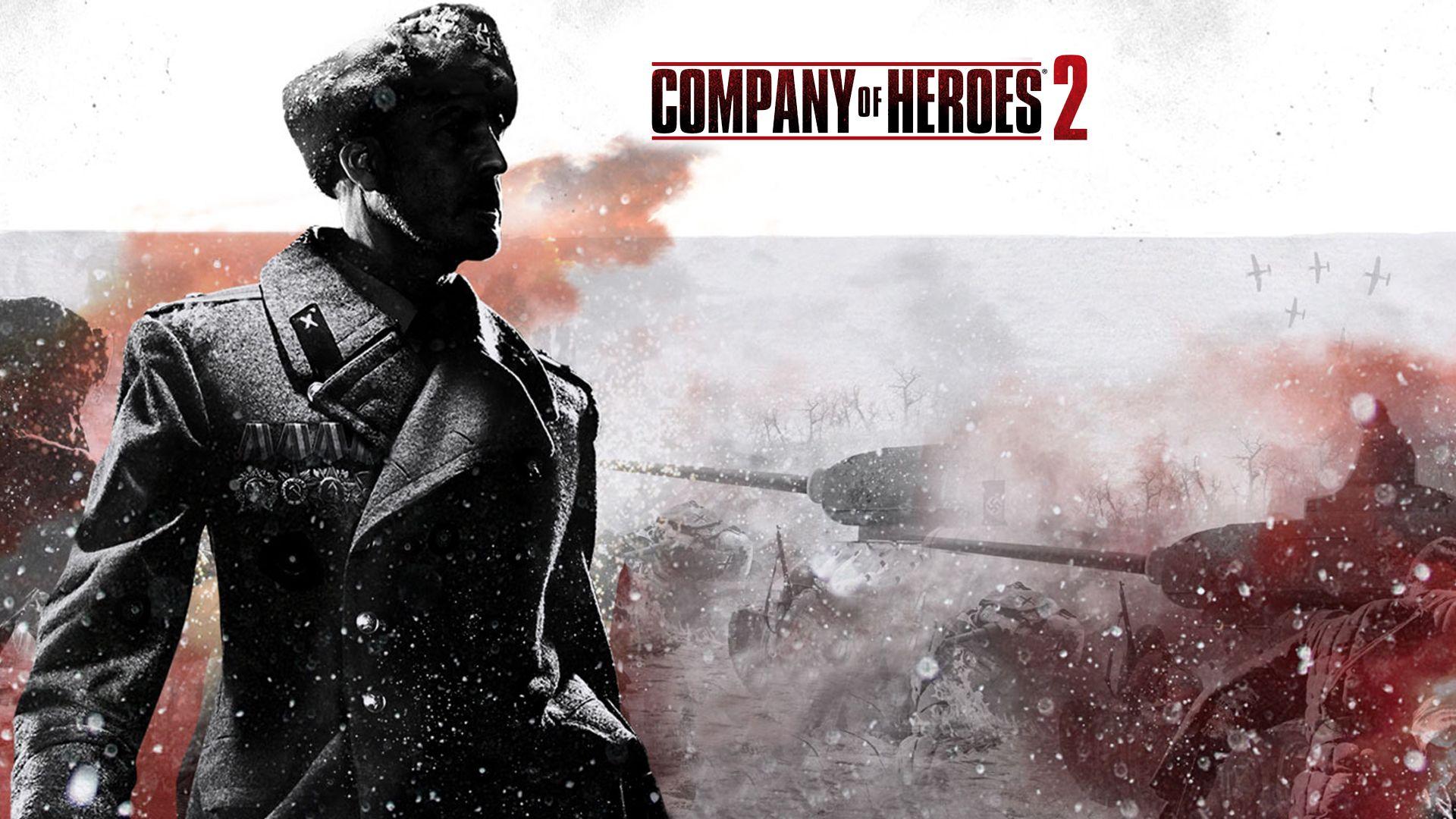 1920x1080 Company Of Heroes 2 Wallpaper