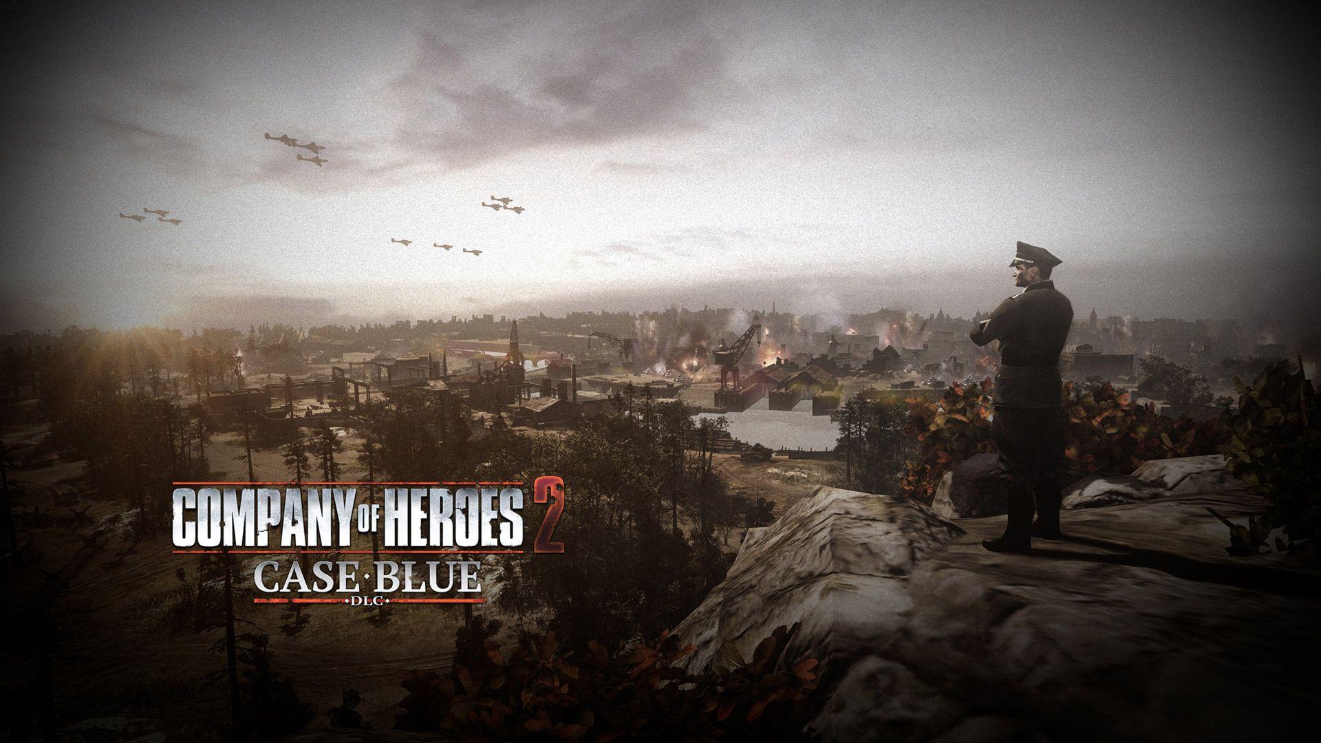1920x1080 Free Company of Heroes 2 Wallpaper in 1920x1080