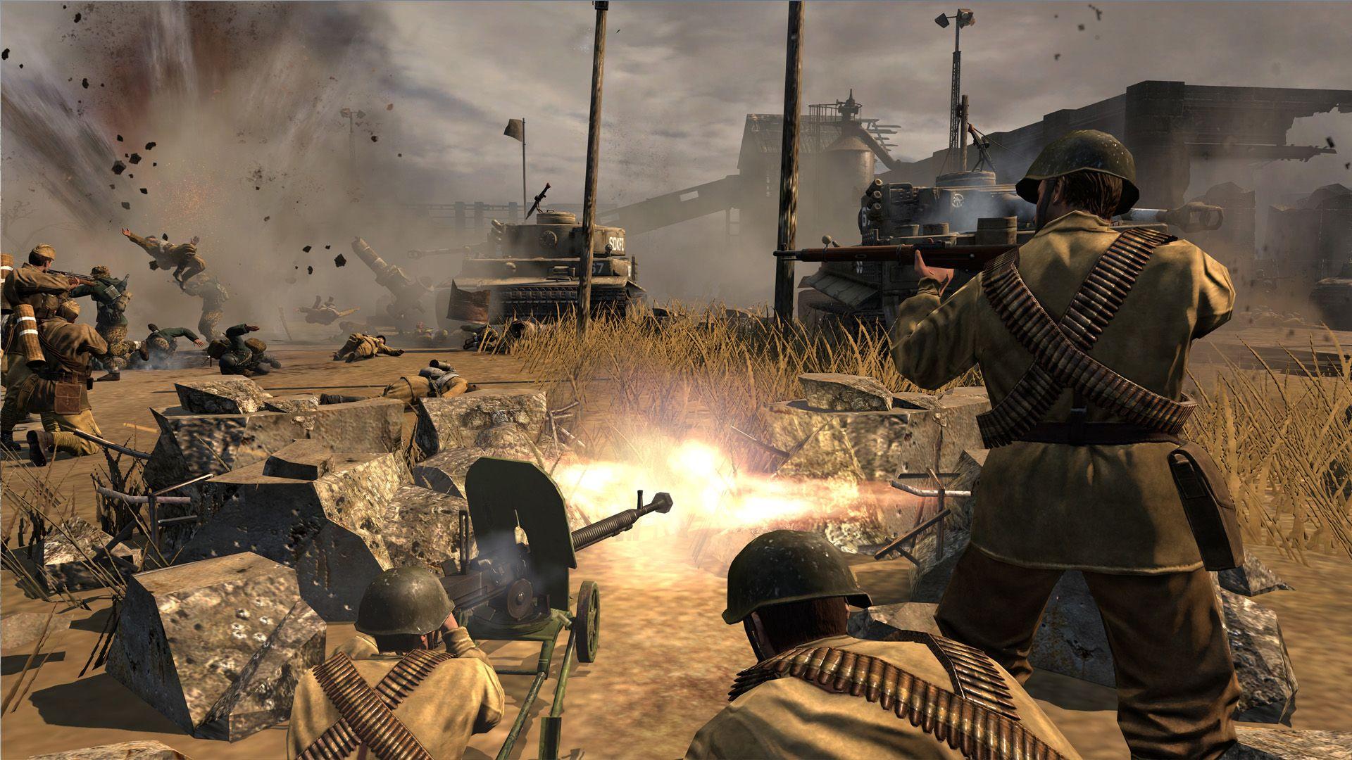 1920x1080 Company Of Heroes 2 Ss