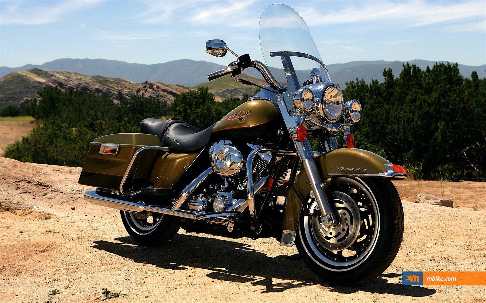 1600x1000 Harley Davidson FLHR Road King Wallpaper