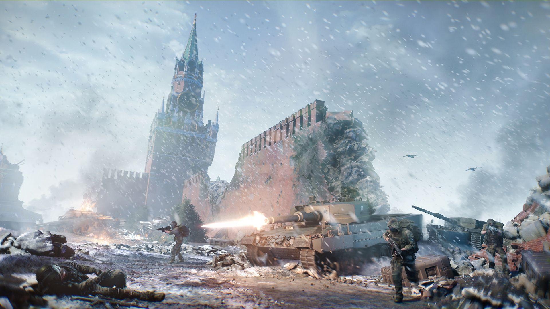 1920x1080 World War 3