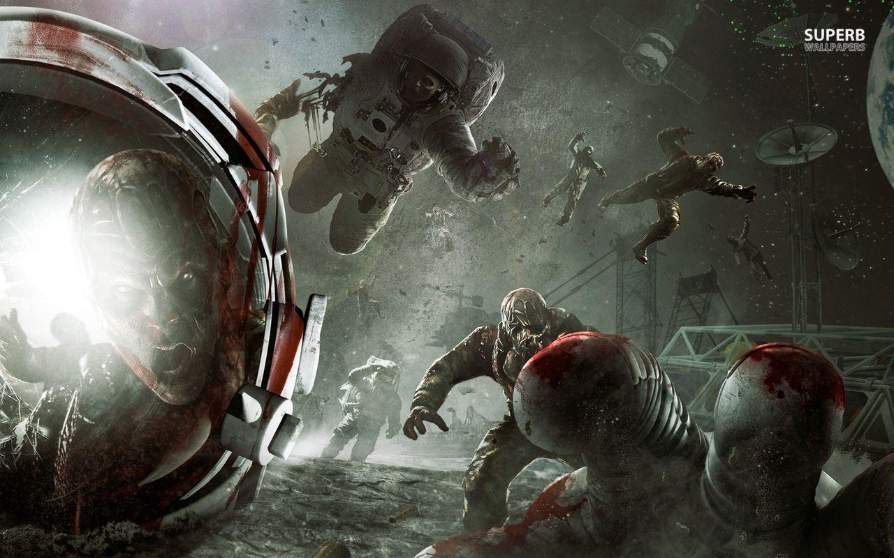 1280x800 Call of Duty: World at War: Zombies wallpaper 1280x800 1224 - Call Of Duty 5 World At War Wallpaper