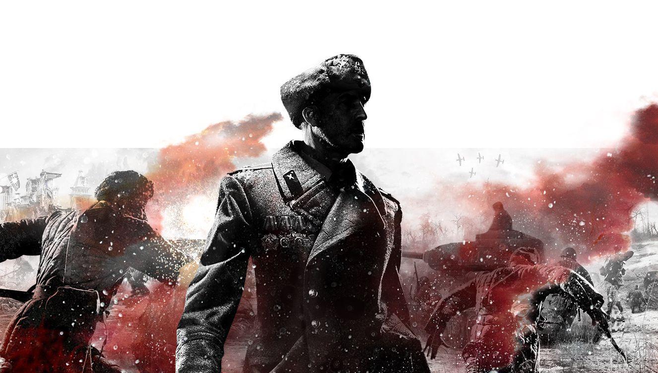 1326x751 Company of Heroes 2.. Xbox One.. Gallery & Wallpaper