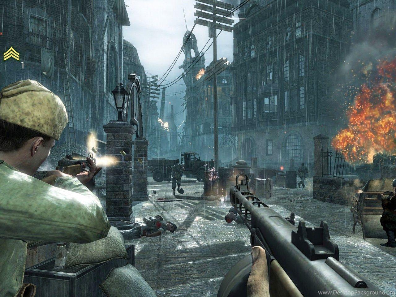 1280x960 Call Of Duty World At War Wallpaper 5 7 Desktop Background