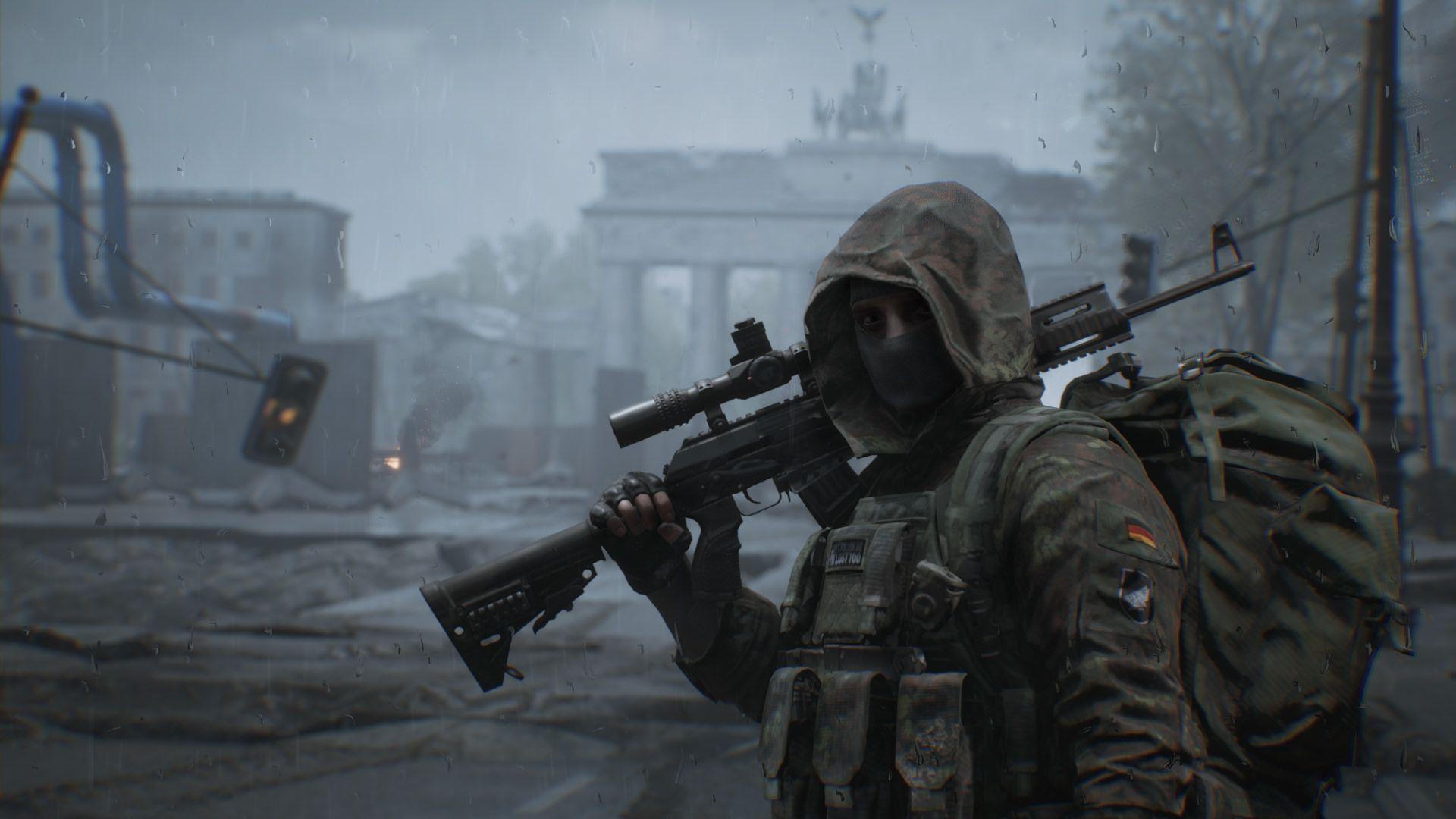 1920x1080 New World War 3 Showcases Infantry And Vehicle Combat