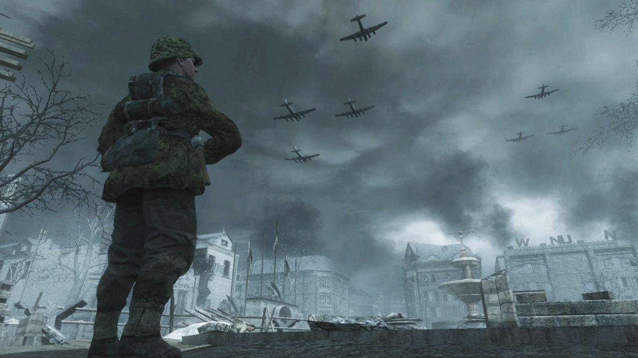 1280x720 Beautiful Call Duty: World At War Wallpaper 100% Quality HD