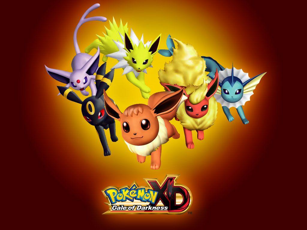 1024x768 Pokemon Wallpaper