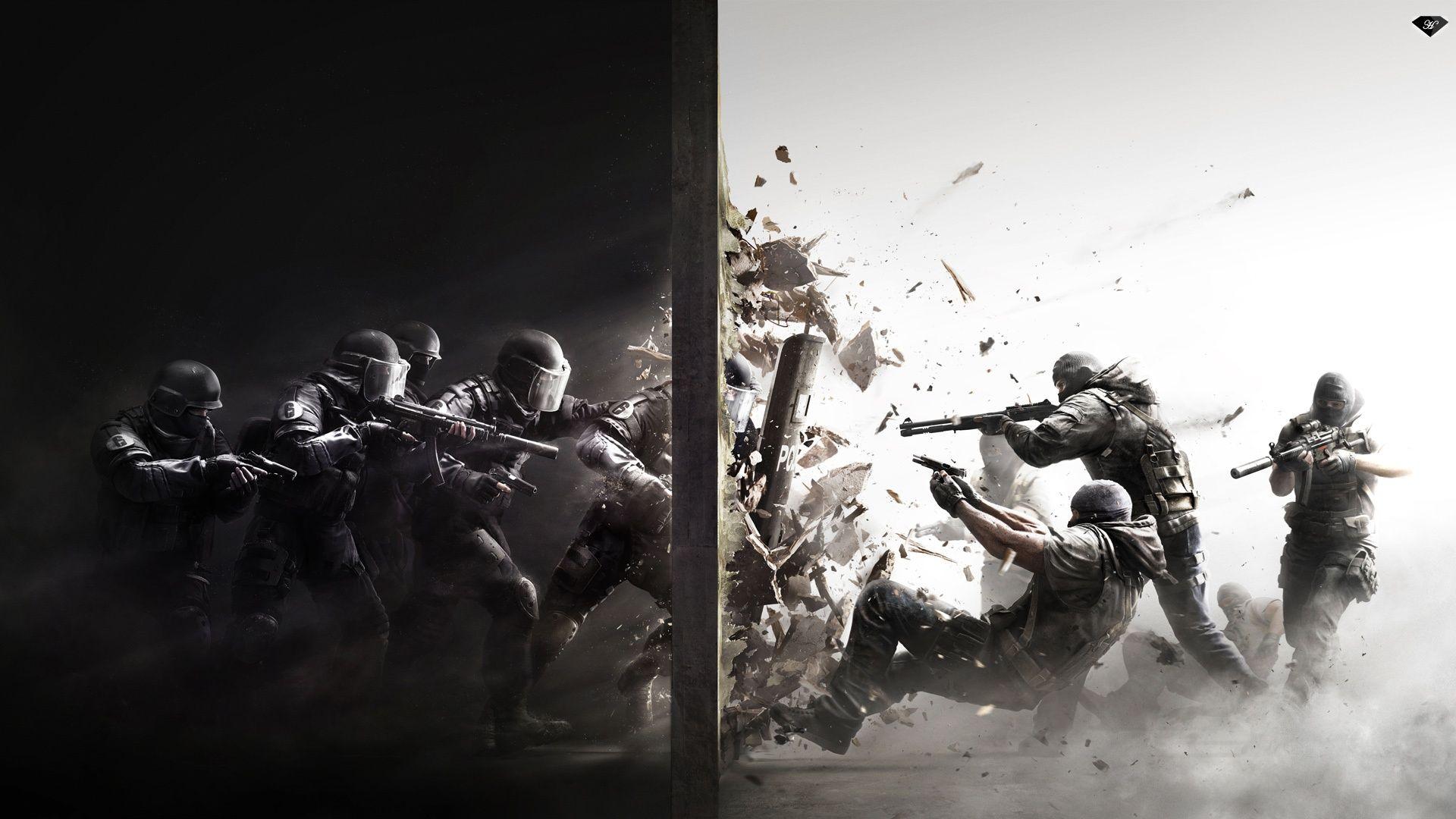 1920x1080 Rainbow Six Siege 2015 Game # 2560x1600. All For Desktop