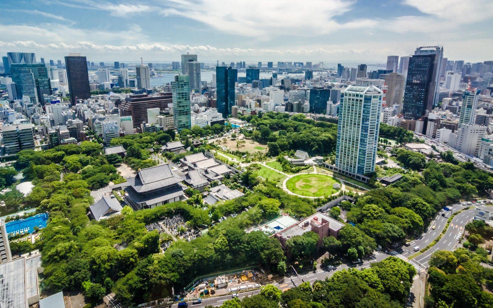 1920x1200 Beautiful Wallpaper Japan Tokyo
