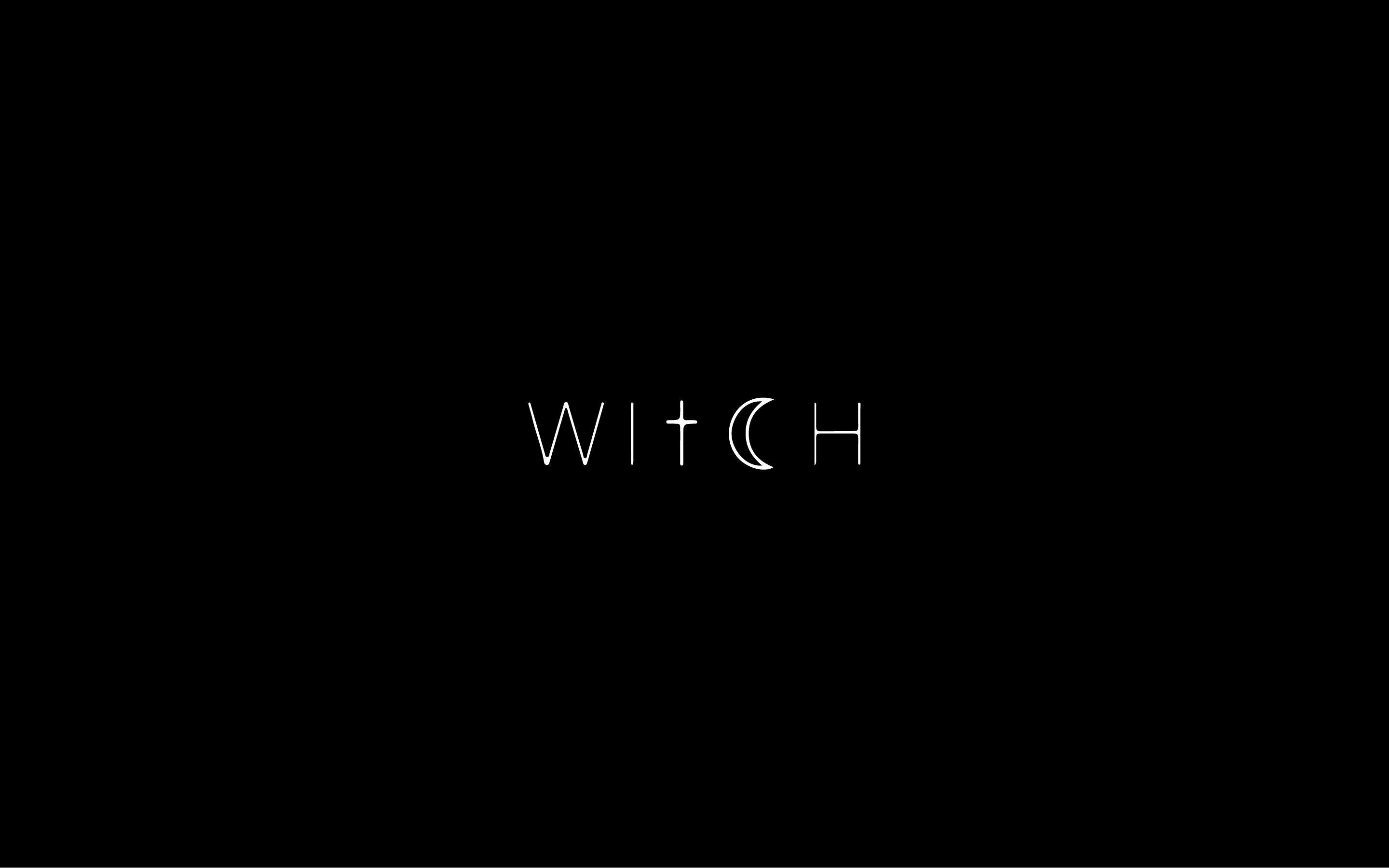 2880x1800 witch desktop wallpaper black dark. Desktop wallpaper black, Desktop wallpaper macbook, Pc desktop wallpaper