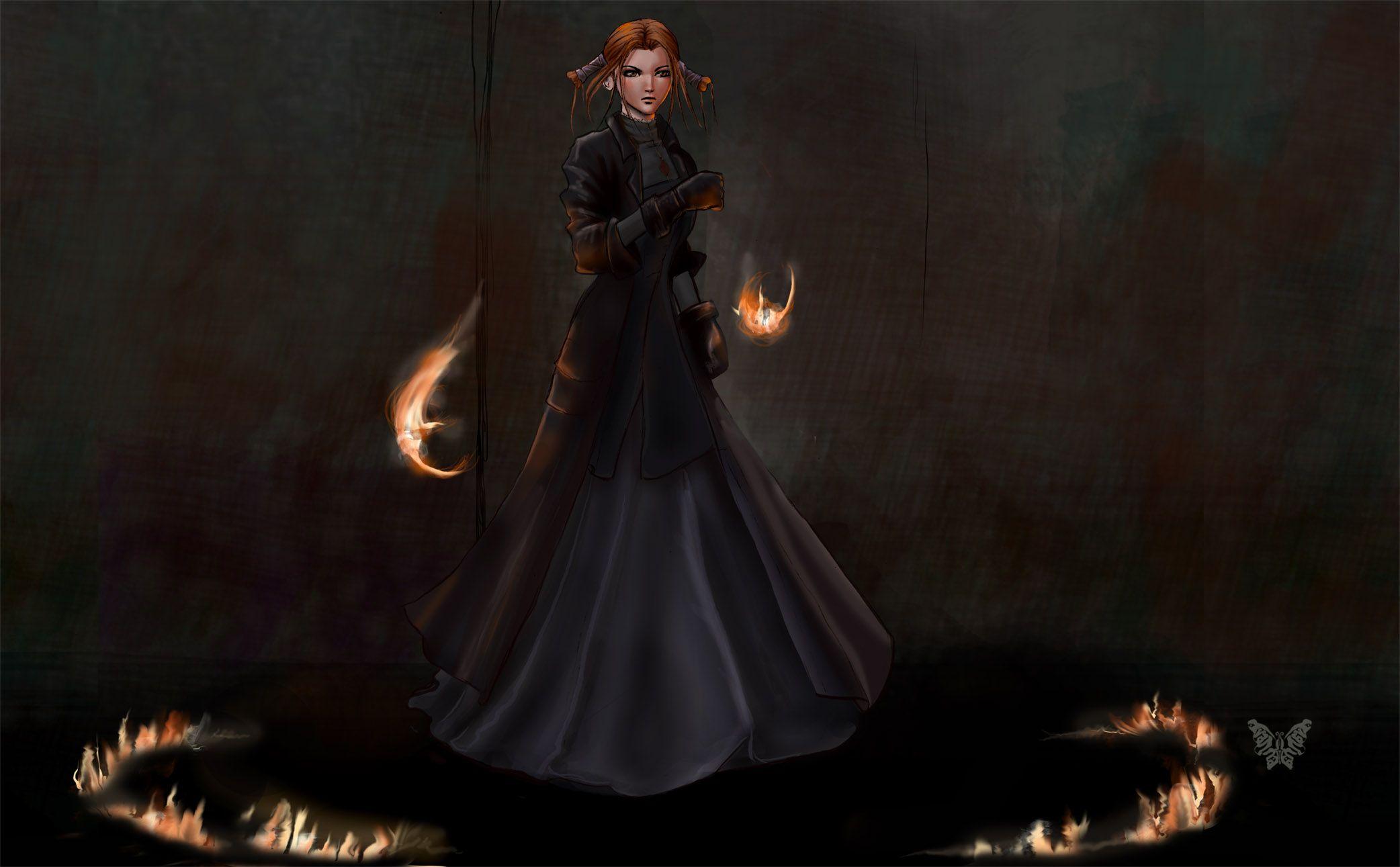 2084x1291 Free download Witch Hunter Robin Computer Wallpaper Desktop Background [2084x1291] for your Desktop, Mobile & Tablet. Explore Witch Wallpaper Desktop. Witch Wallpaper, Witchcraft Wallpaper for Desktop, HD Widescreen Wallpaper Halloween Cats