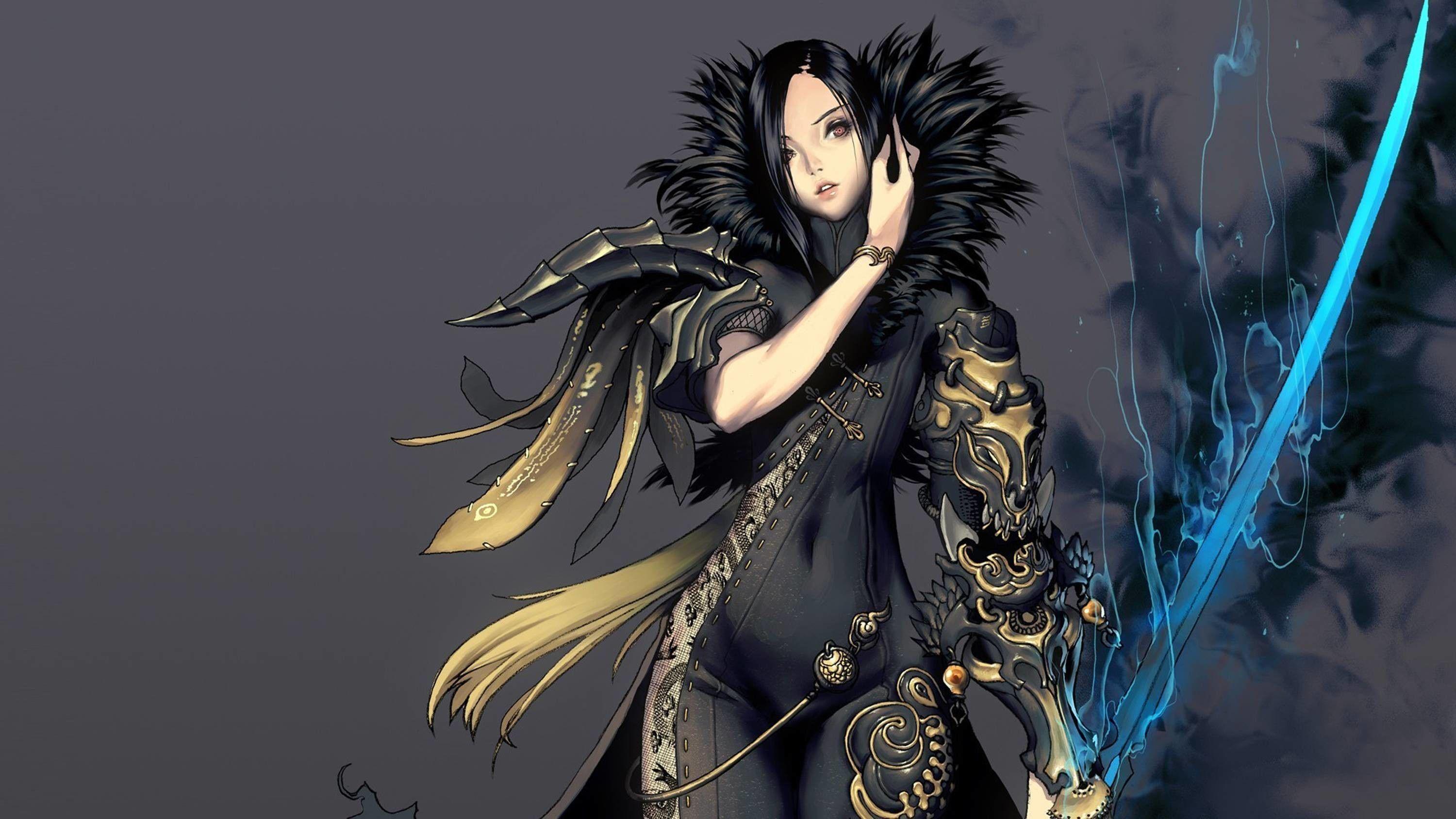 3000x1688 Blade And Soul Computer Wallpaper, Desktop Background And Soul Witch HD Wallpaper