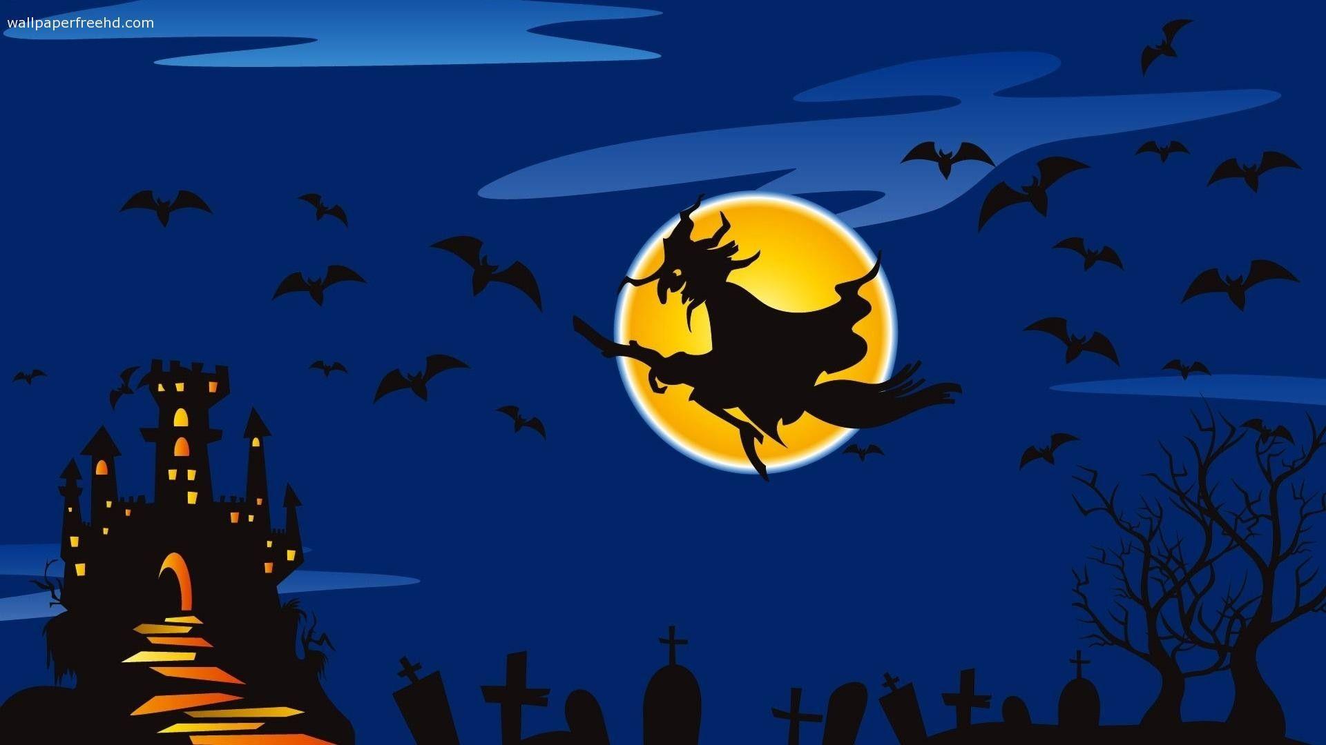 1920x1080 Halloween Wallpaper for PC