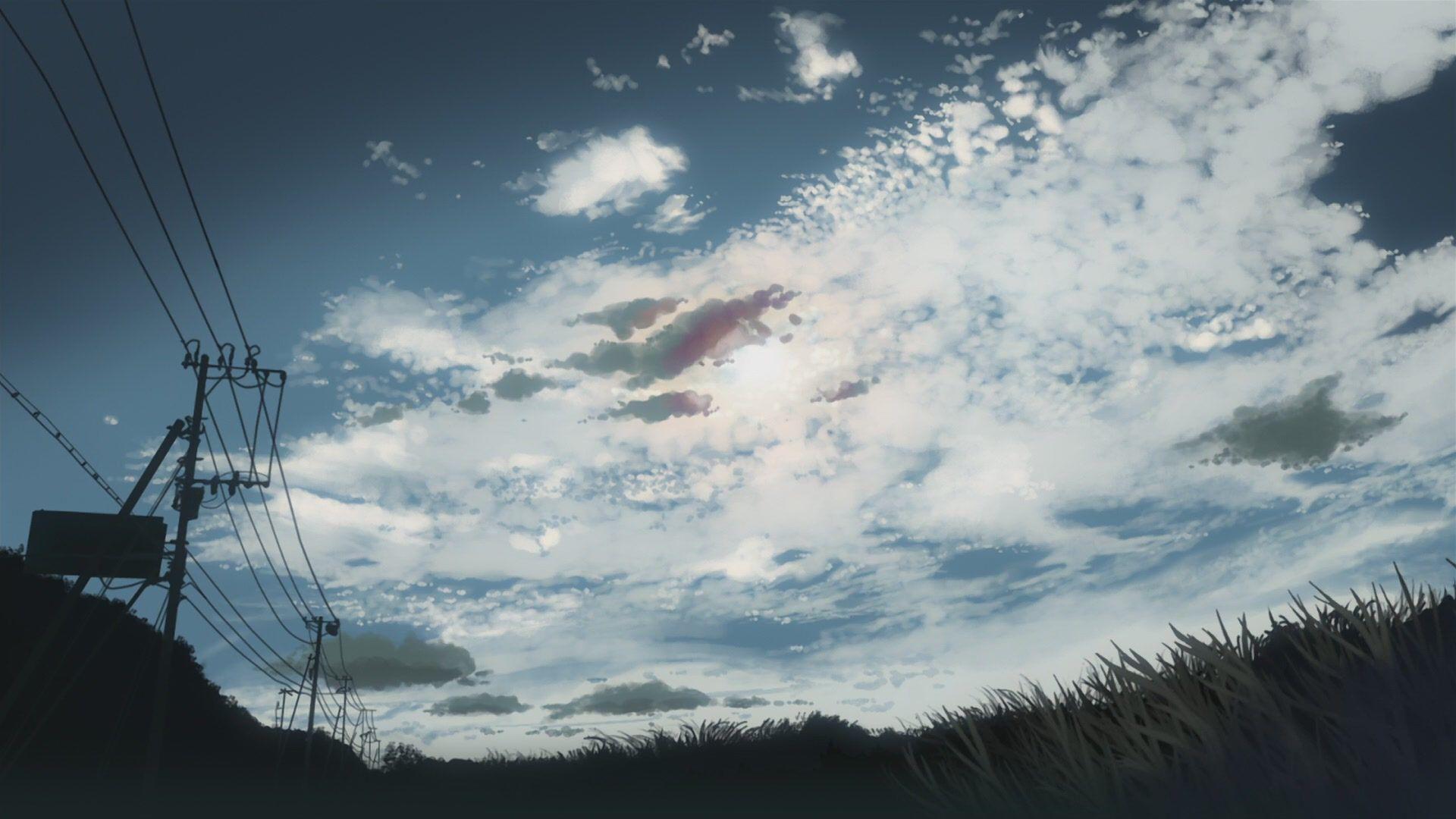 Centimeters Per Second Wallpapers Top Free Centimeters Per Second Backgrounds Wallpaperaccess