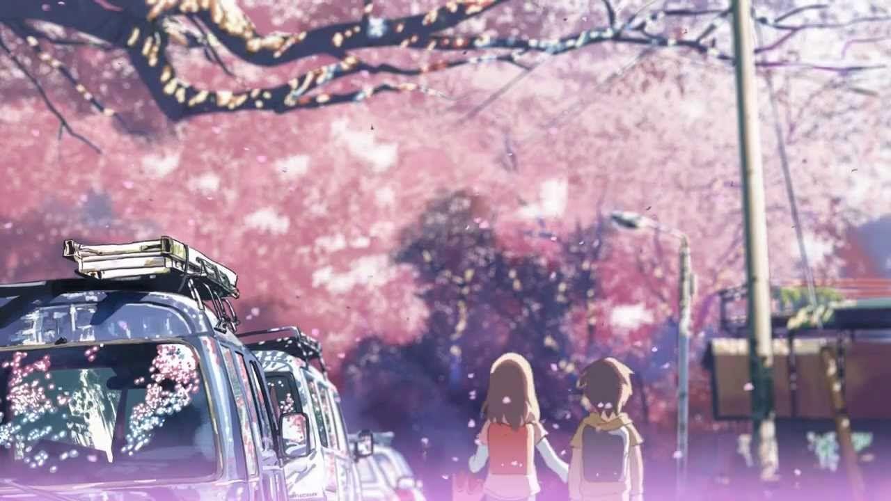 1280x720 Centimeters Per Second Trailer