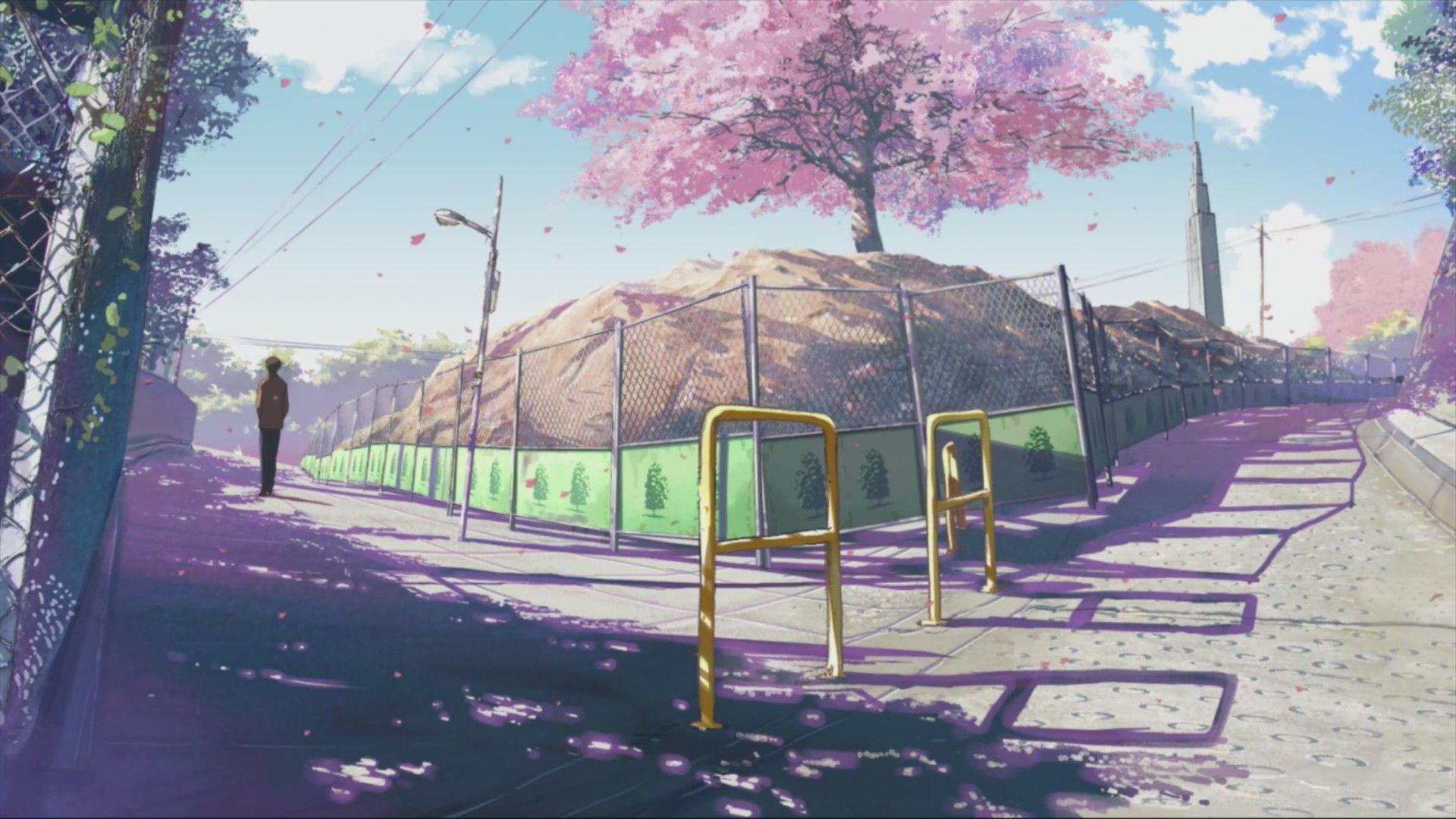 Centimeters Per Second Wallpapers Top Free Centimeters Per Second Backgrounds Wallpaperaccess