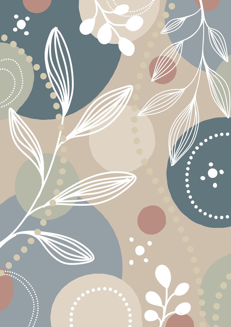 905x1280 Free Floral Background & Nature Image