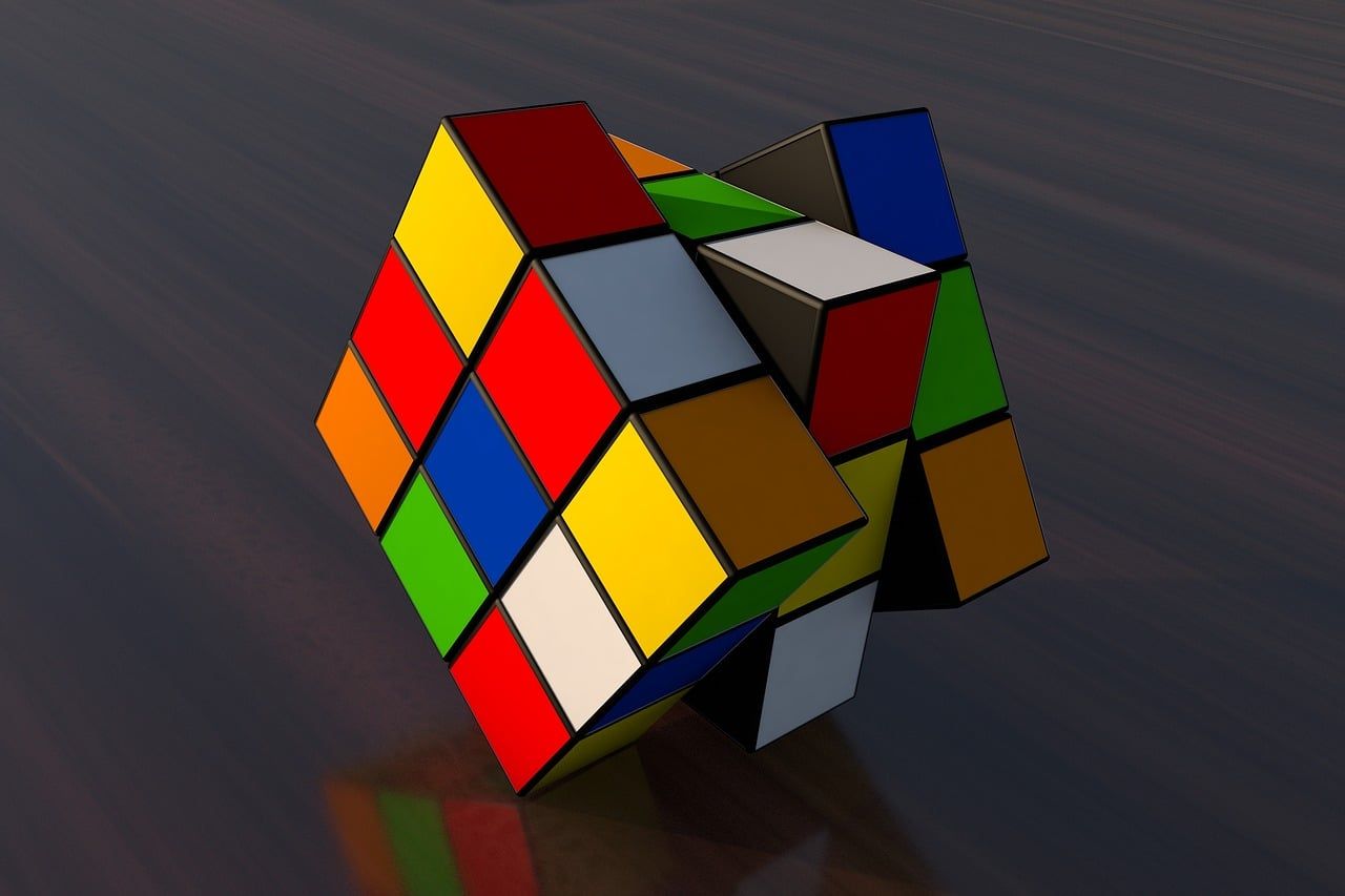 1280x853 Explore Free Magic Cube Illustrations: Download Now