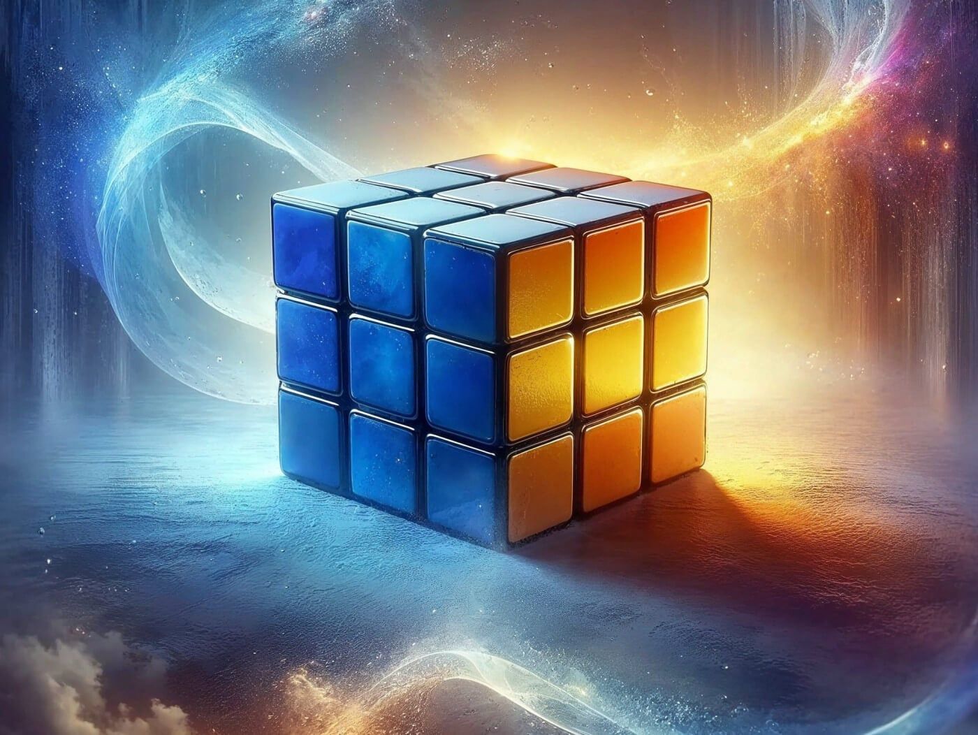1400x1052 The Magic Cube 3x3 and Its History