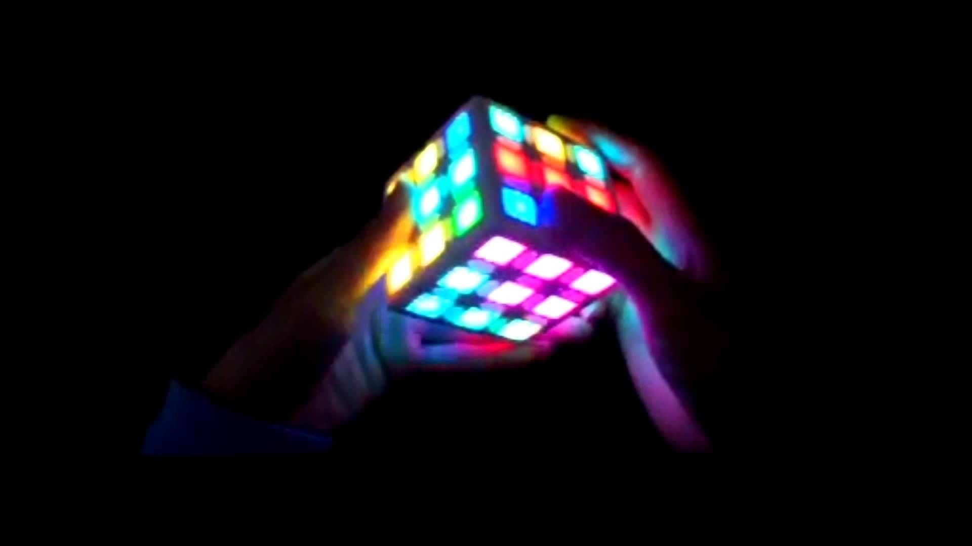 1920x1080 Rubiks Cube Wallpaper