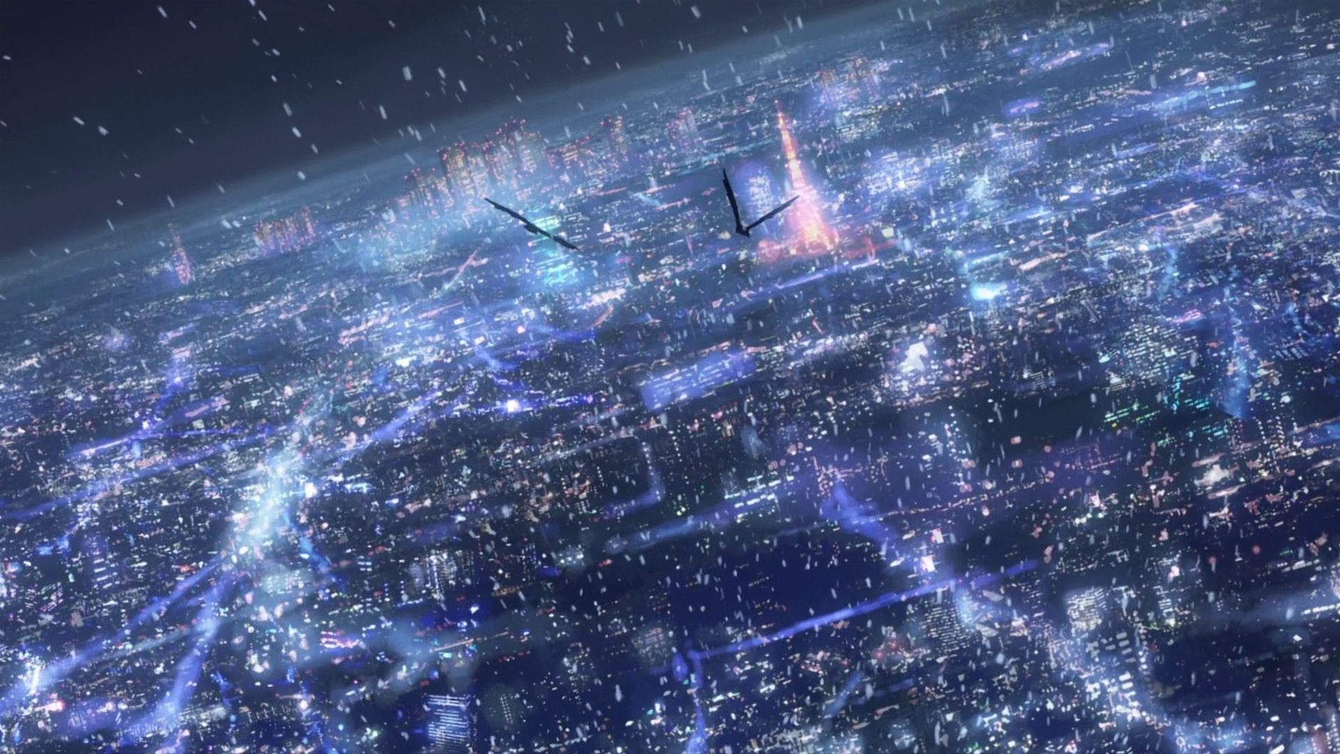 1920x1080 Centimeters per Second Centimeters per Second Wallpaper