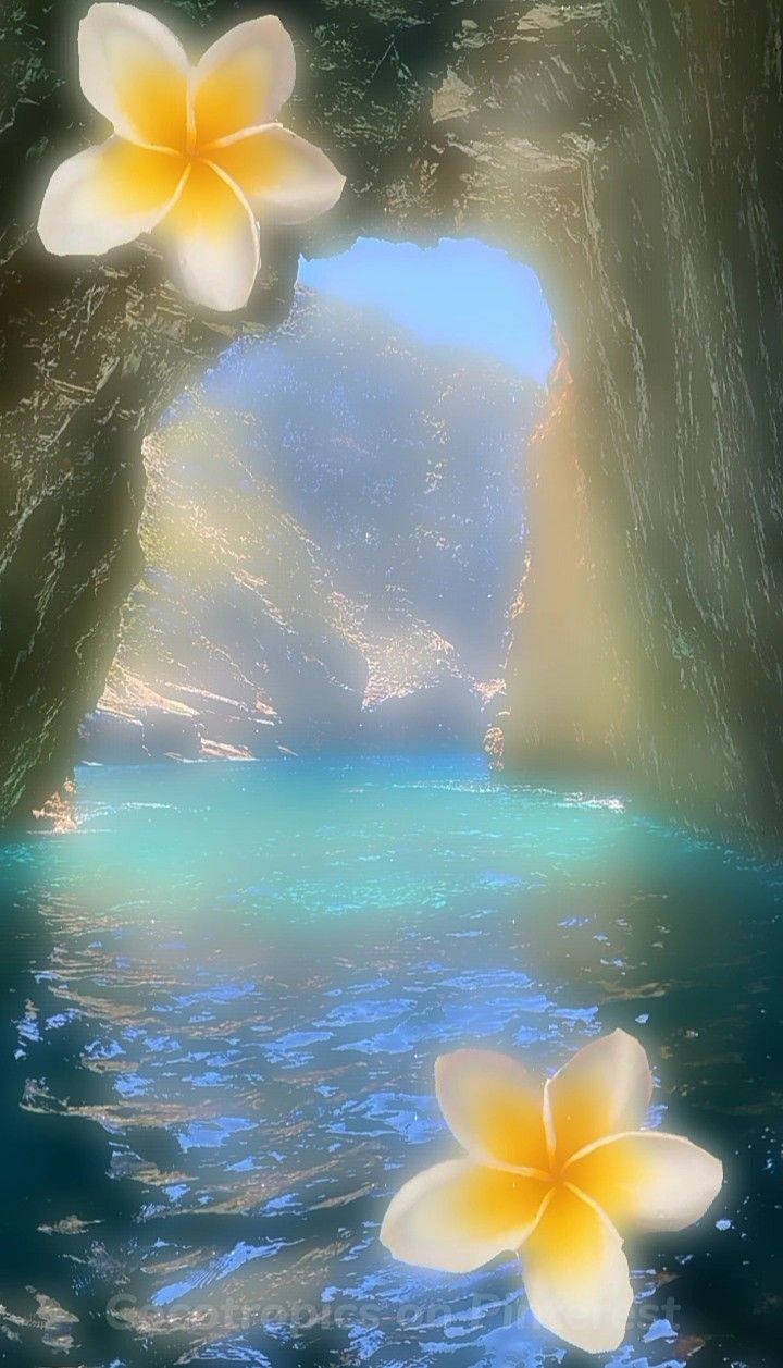 720x1257 Tropical Core Wallpaper