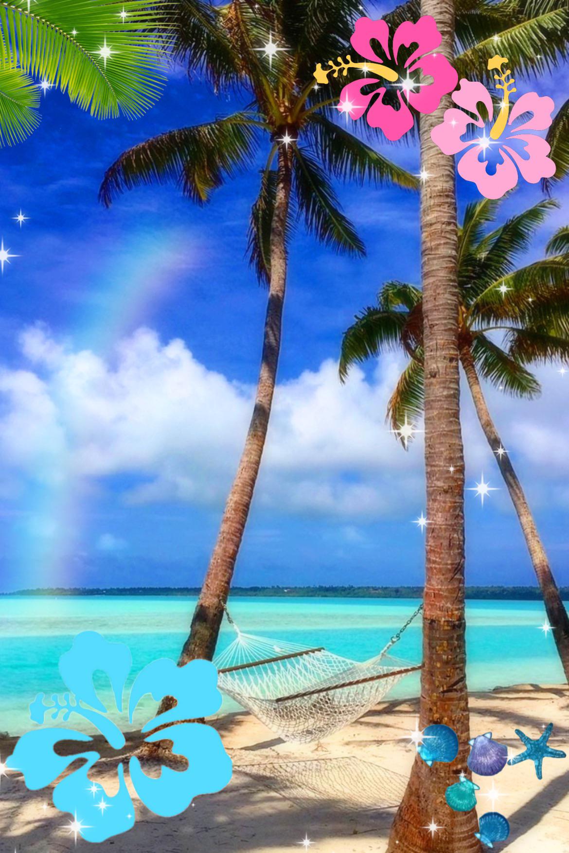 1170x1755 Tropicalcore Wallpaper
