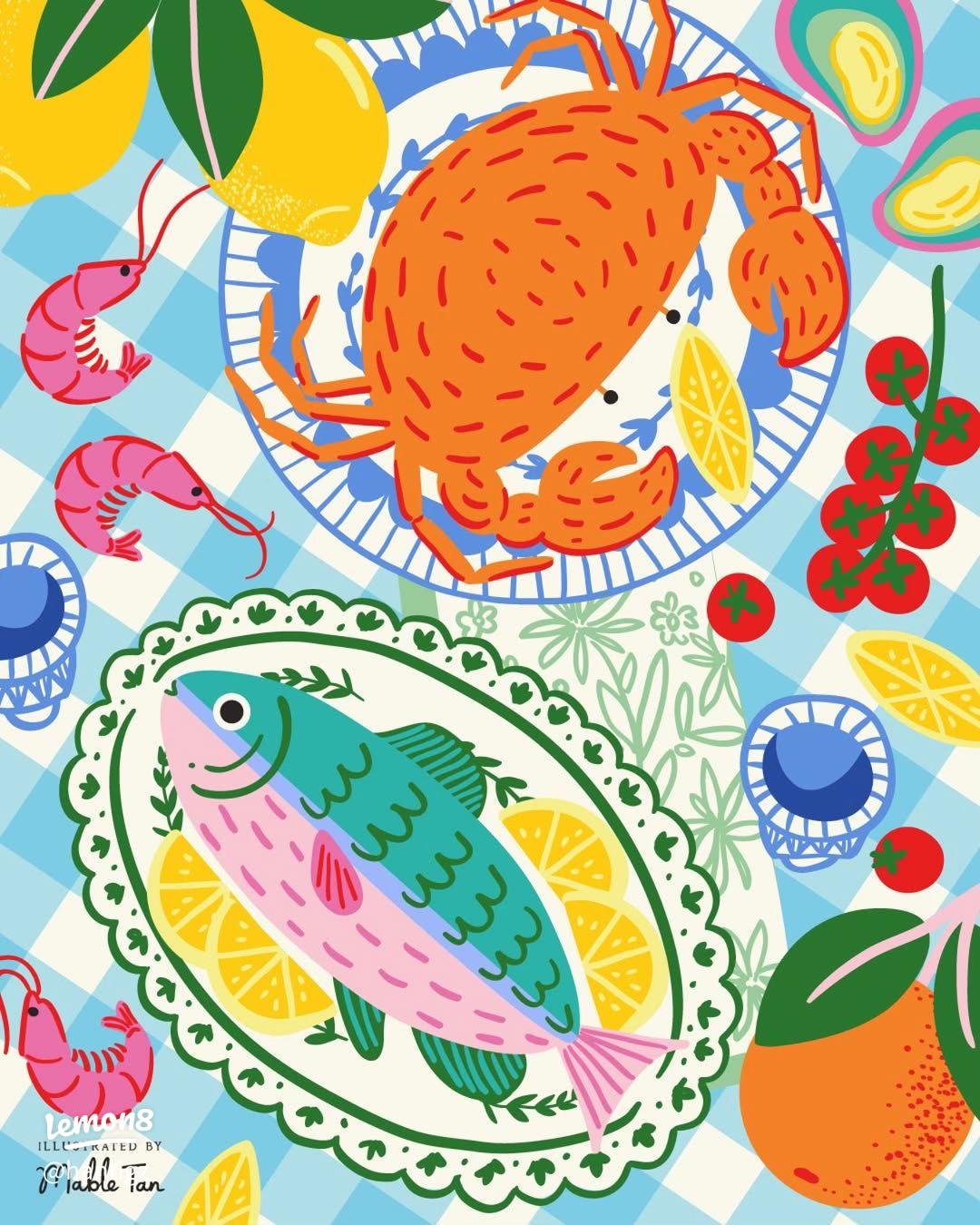 1080x1350 Cute Summer iPhone Wallpaper (Tropical, Pink & Turtle Vibes)