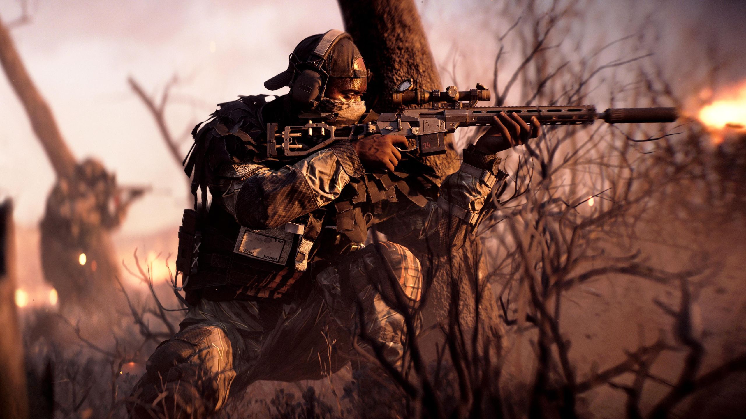 2560x1440 Battlefield 6's First Batch Of Soldier Skins Is More Tactical Than Tacti Cool, But If You Thought That One Green Skin Was A Step Too Far, I Don't Know What To Tell You