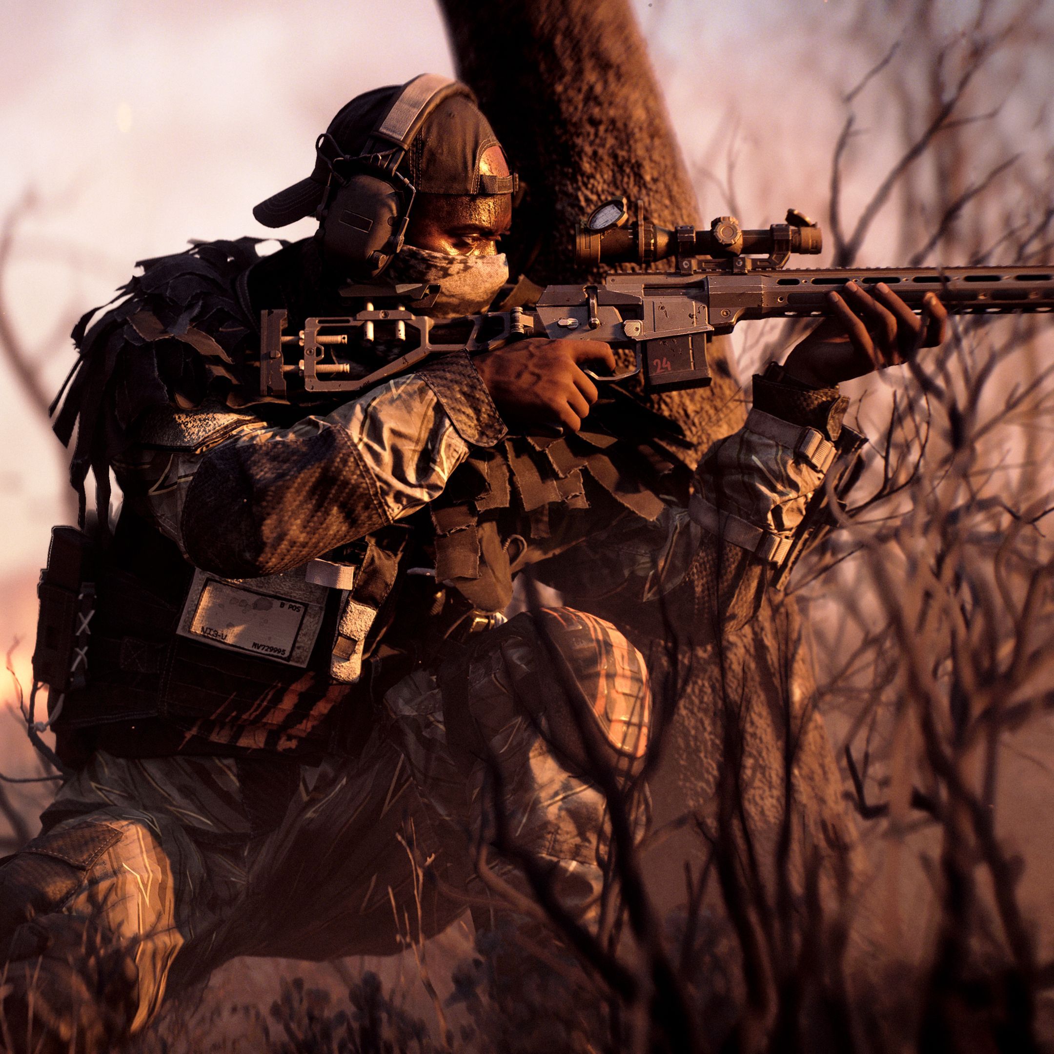 2160x2160 Battlefield 6's First Batch Of Soldier Skins Is More Tactical Than Tacti Cool, But If You Thought That One Green Skin Was A Step Too Far, I Don't Know What To Tell You
