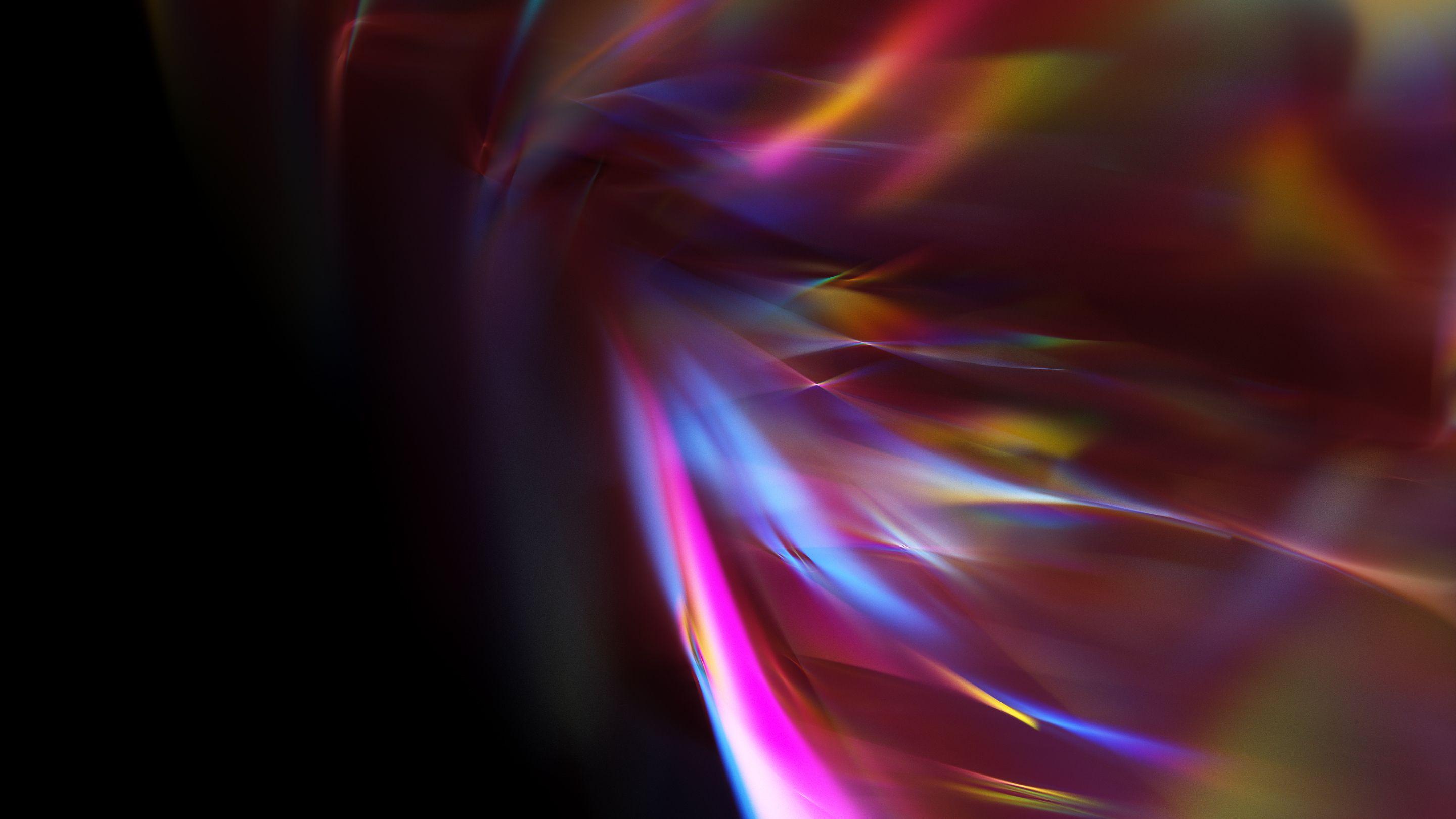 2880x1620 Digital Lights Of Prism Wallpaper, HD Abstract Wallpaper, 4k Wallpaper, Image, Background, Photos and Picture