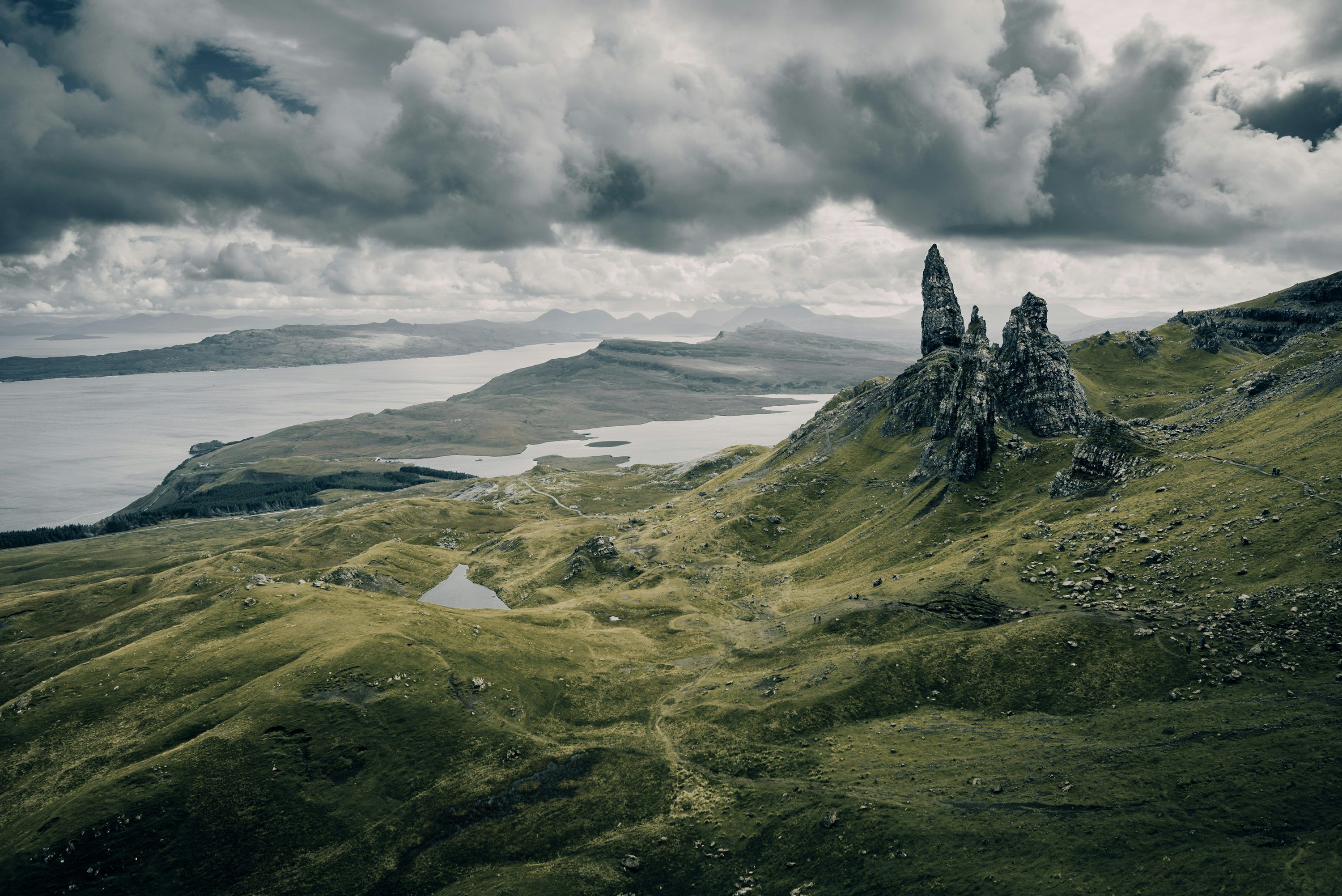 3000x2003 Scottish Highlands Picture. Download Free Image