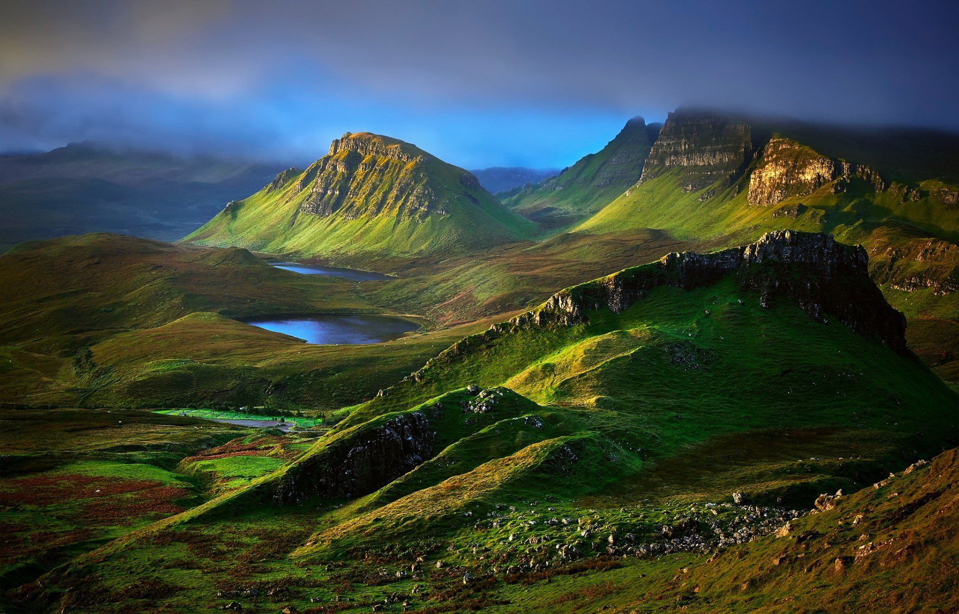 1920x1231 Stunning Isle of Skye Highlands Nature Wallpaperx1313