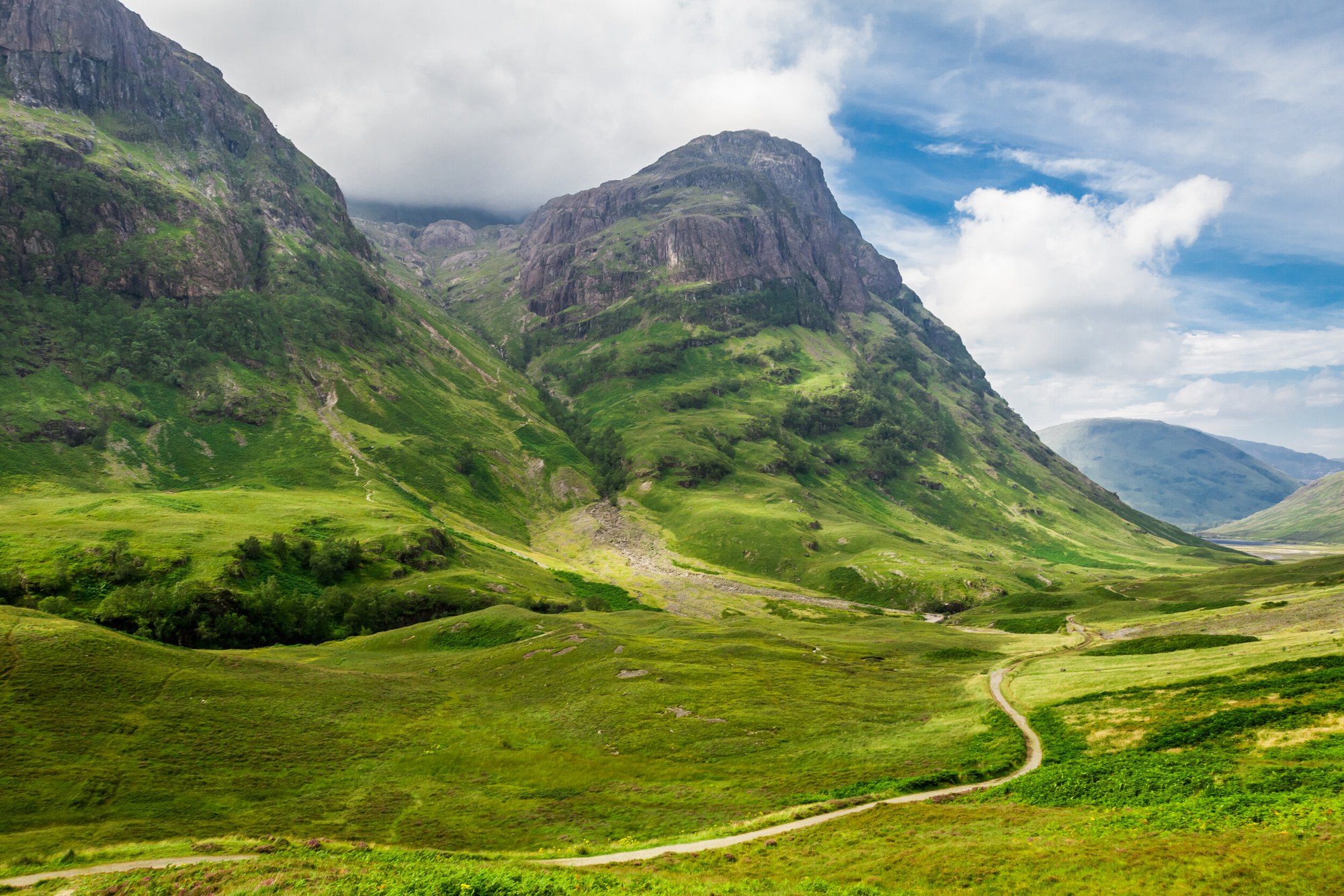 2000x1334 Trek the Scottish Highlands via the West Highland Way