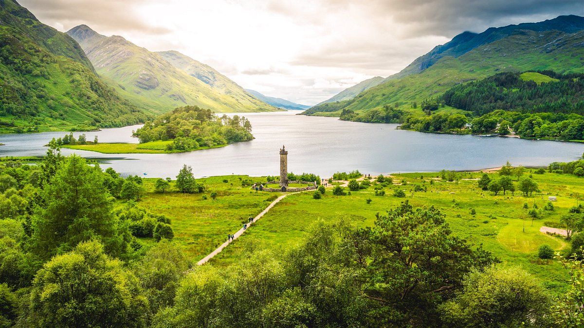 1200x675 A Family Friendly Road Trip In The Scottish Highlands