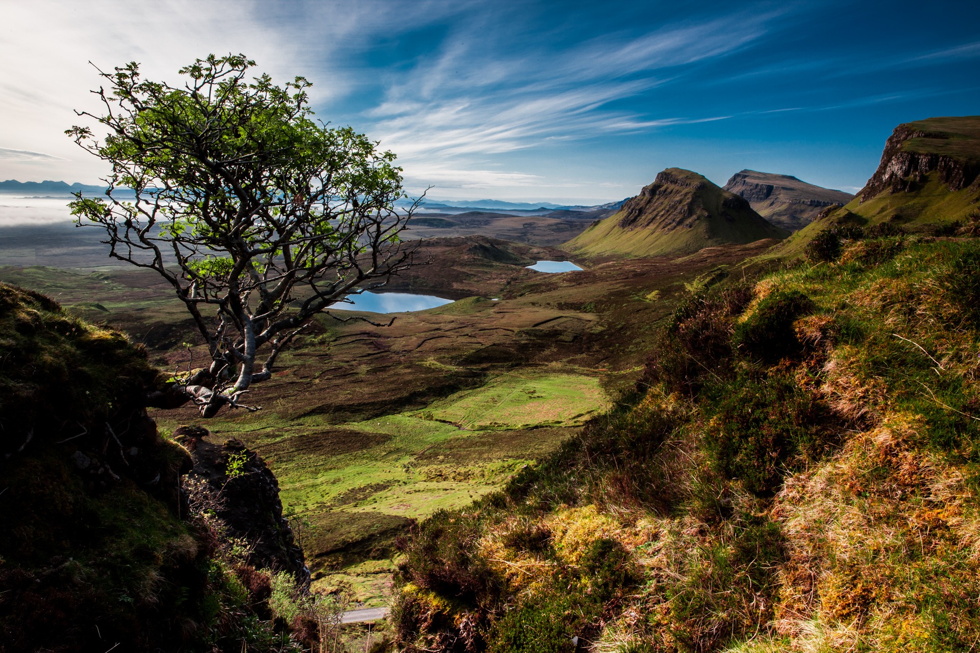 1920x1280 scotland, trees, mountains Wallpaper, HD Nature 4K Wallpaper, Image and Background