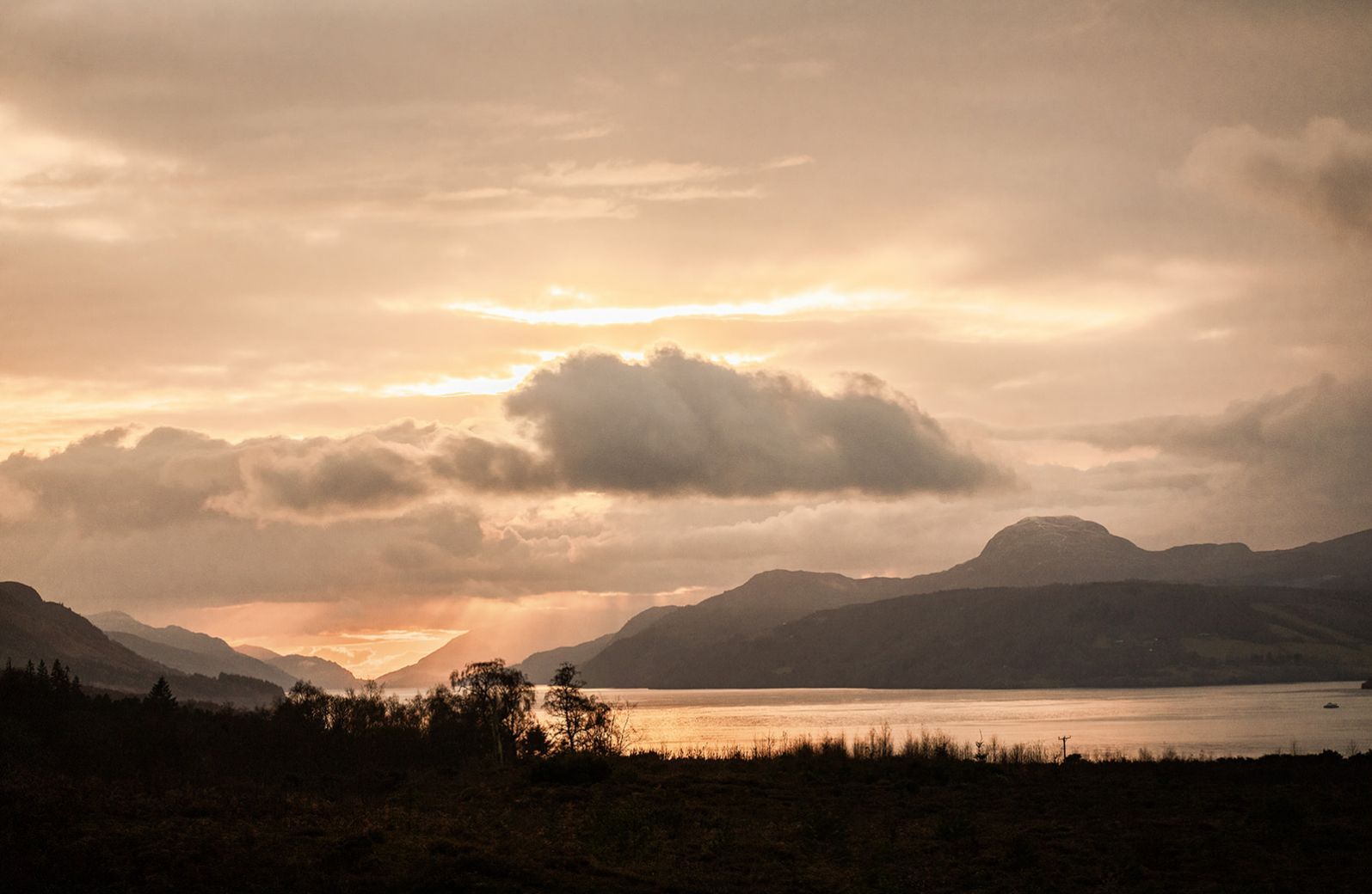 1595x1040 Scotland Wild Stays & Design Escapes: Highlands to Perthshire