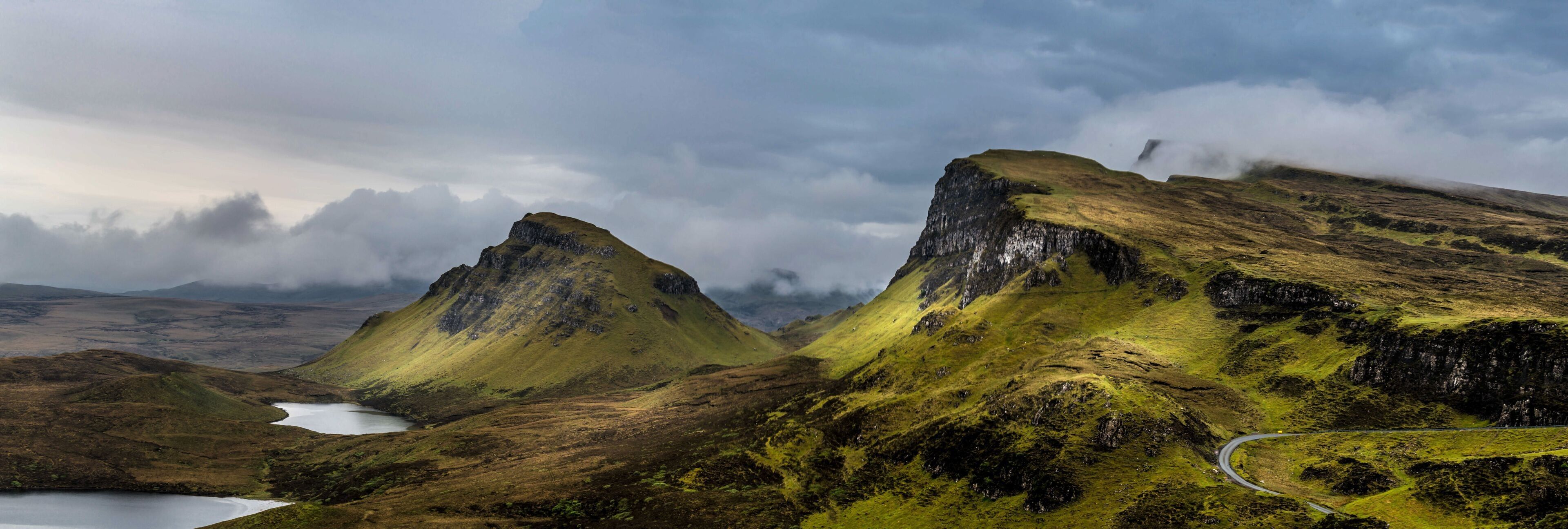 3840x1295 Visit Scottish Highlands: Best of Scottish Highlands Tourism. Expedia Travel Guide