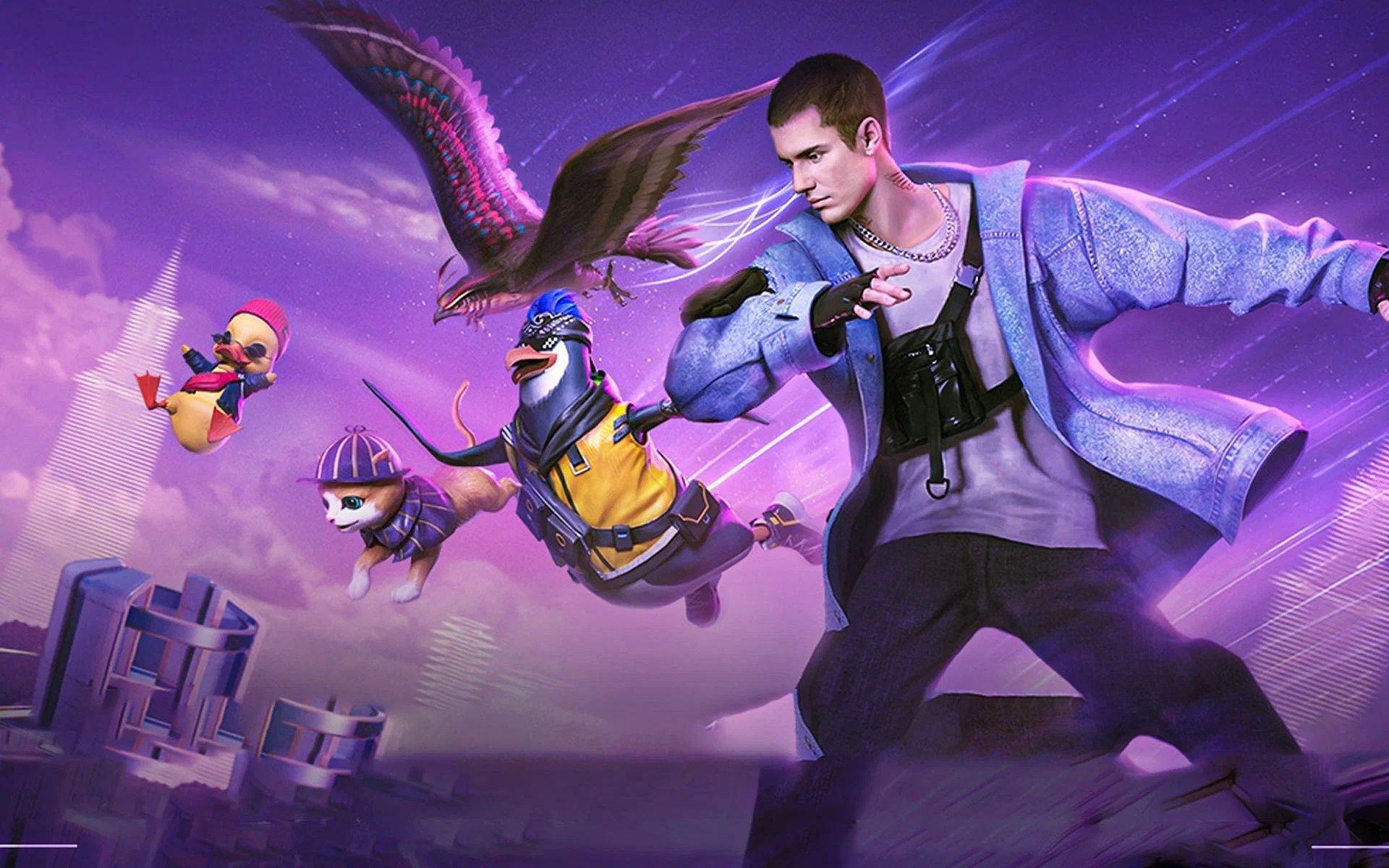 1920x1200 Garena Free Fire collaborates with Justin Bieber for its 5th anniversary : Event Date And More Details