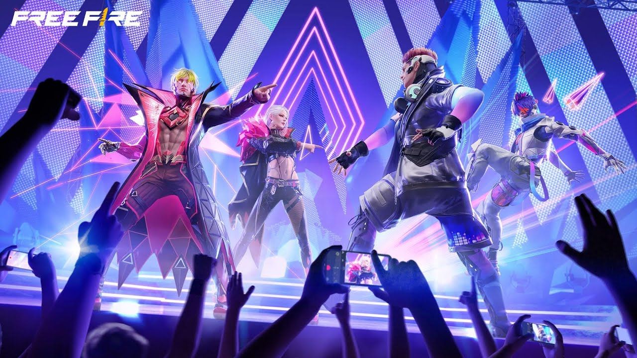 1280x720 Garena Free Fire 4th Anniversary Theme Song